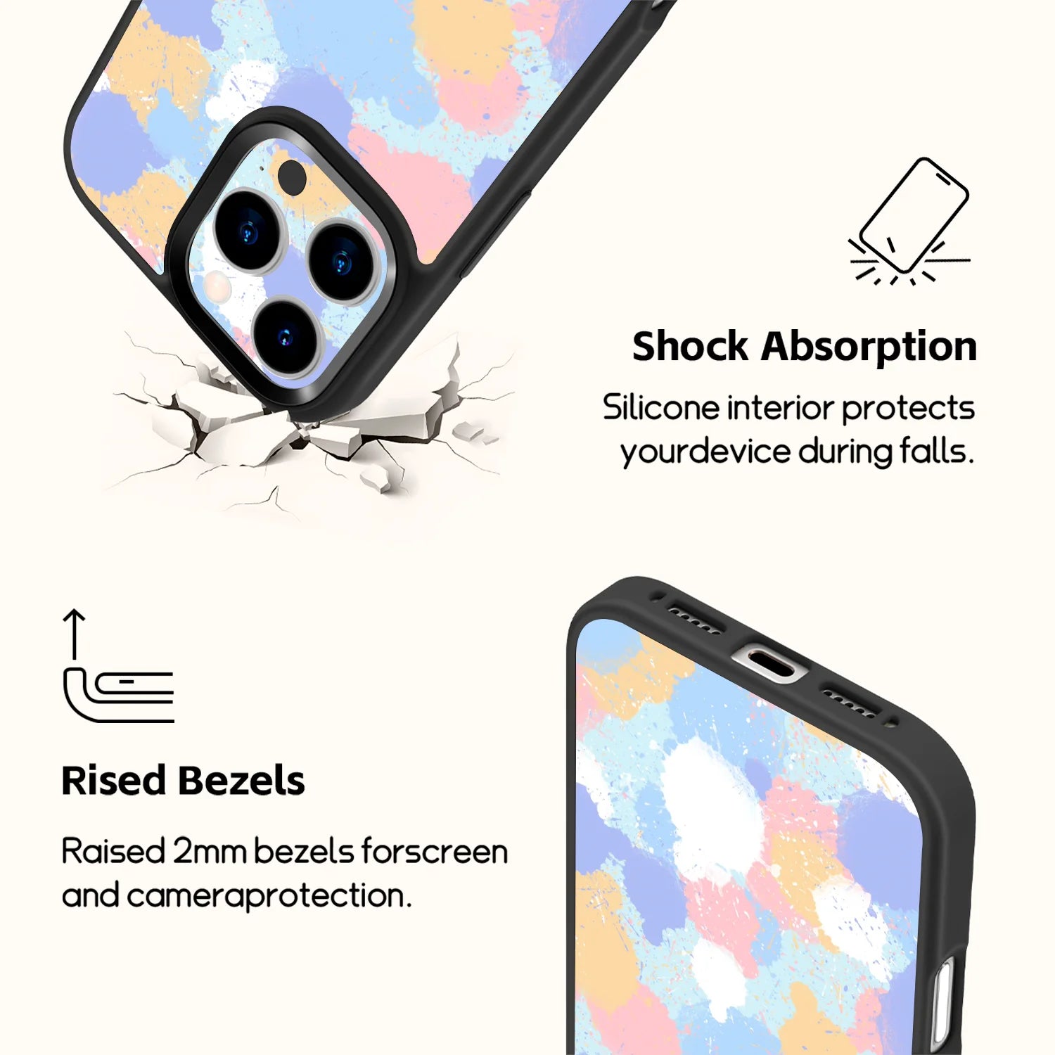 Sea Breeze | Magsafe iPhone Case