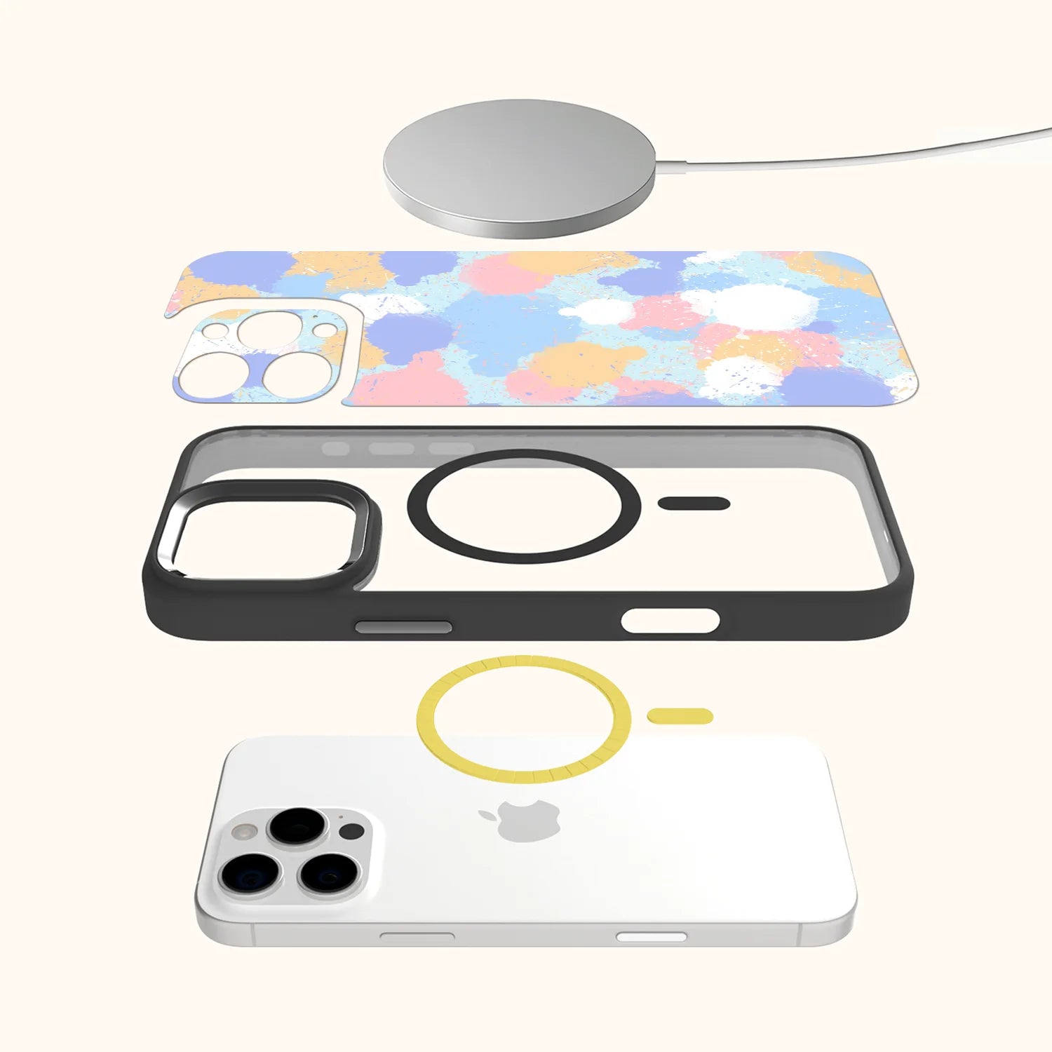 Sea Breeze | Magsafe iPhone Case