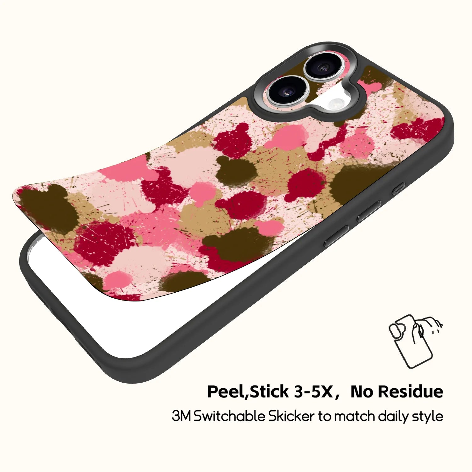 Angle Fire | Magsafe iPhone Case