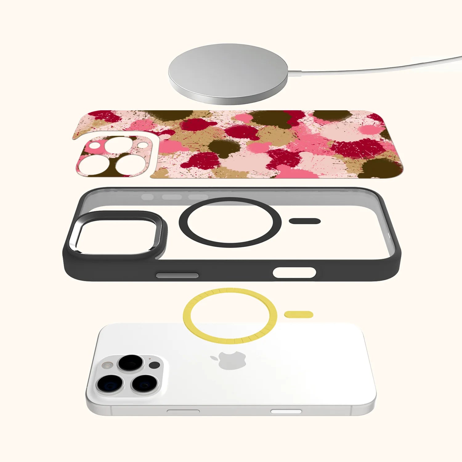 Angle Fire | Magsafe iPhone Case