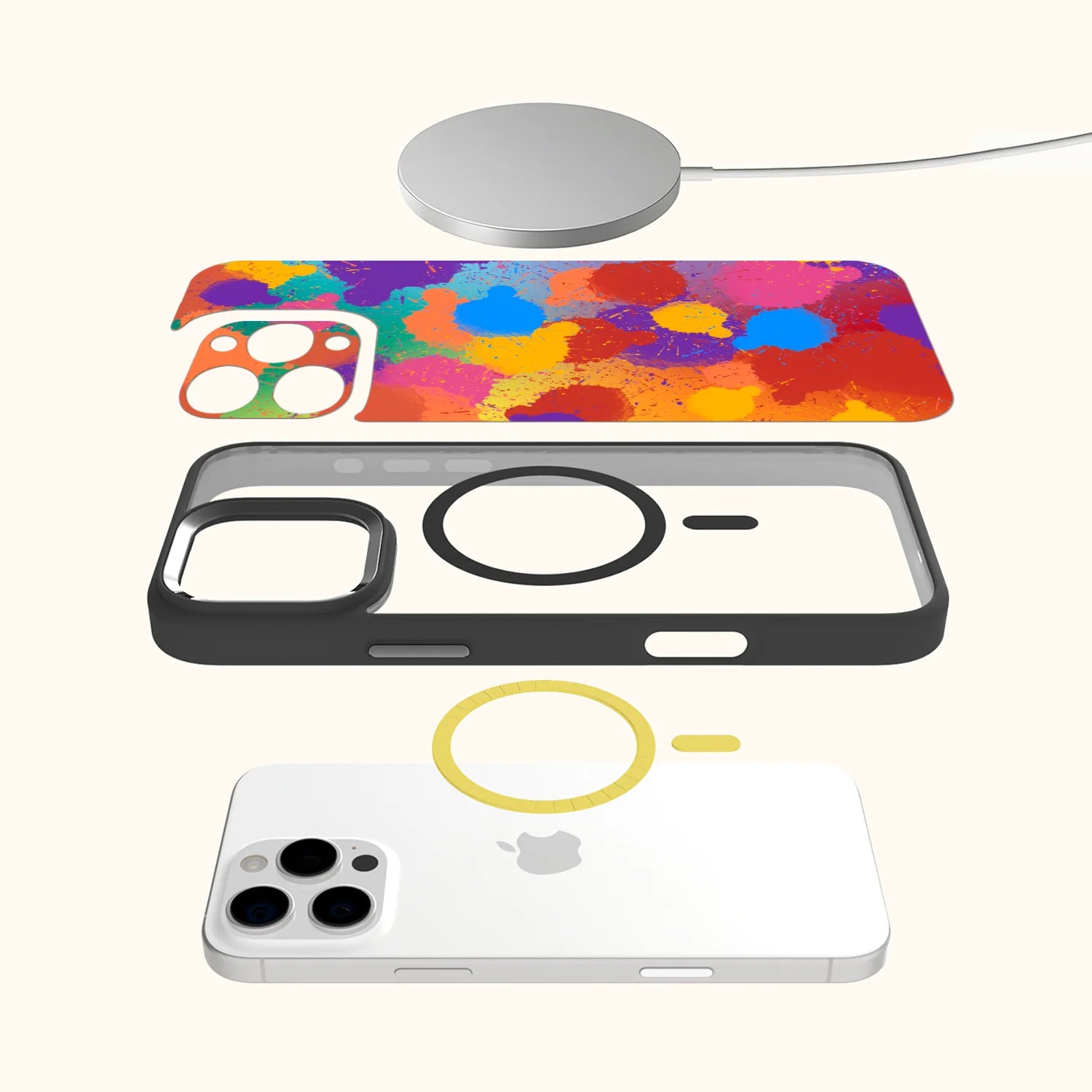 La Passion | Magsafe iPhone Case