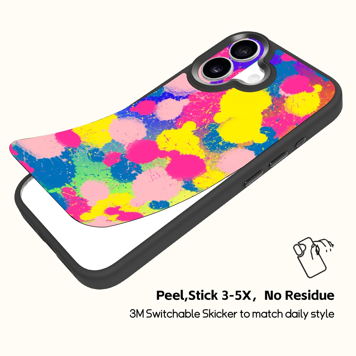 Rosy Street | Magsafe iPhone Case
