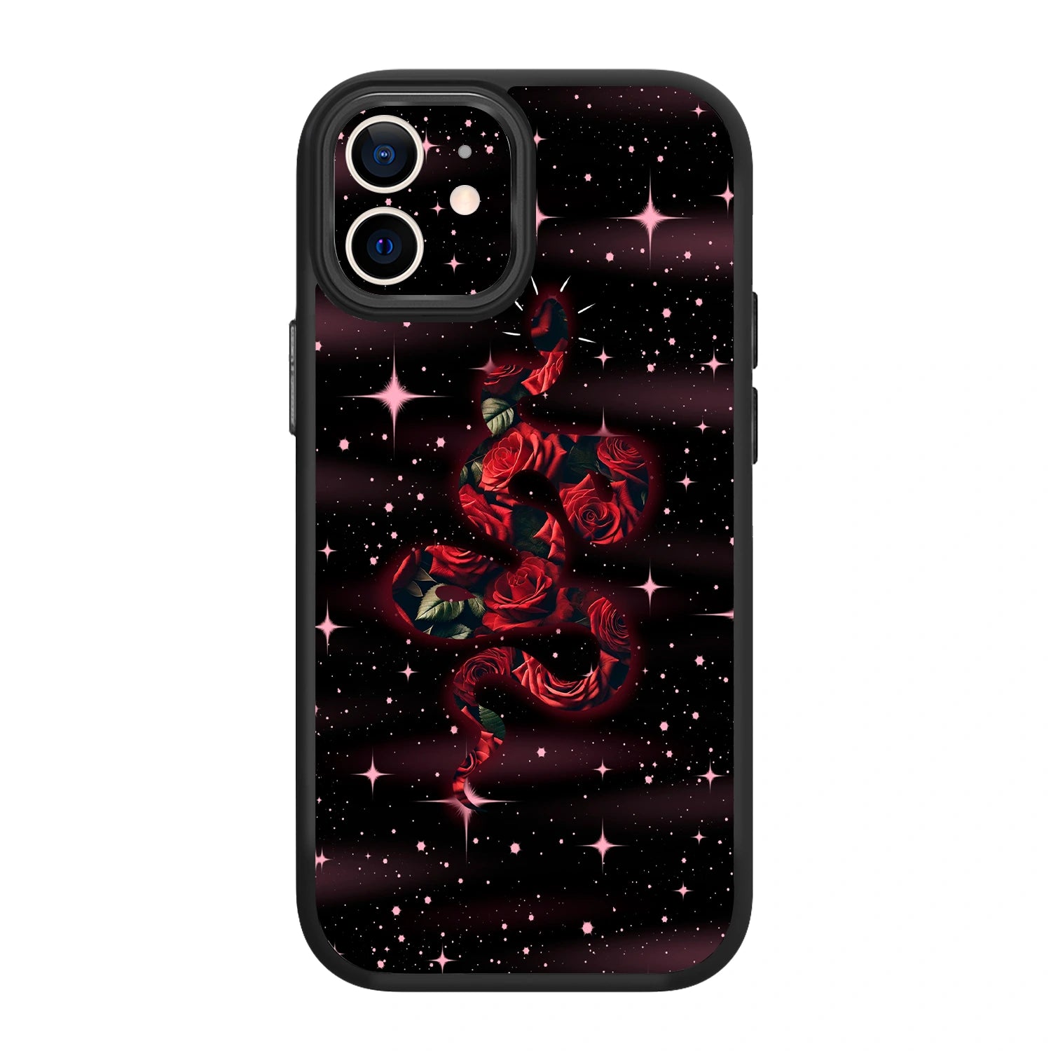 Magsafe Red Snake iPhone Case