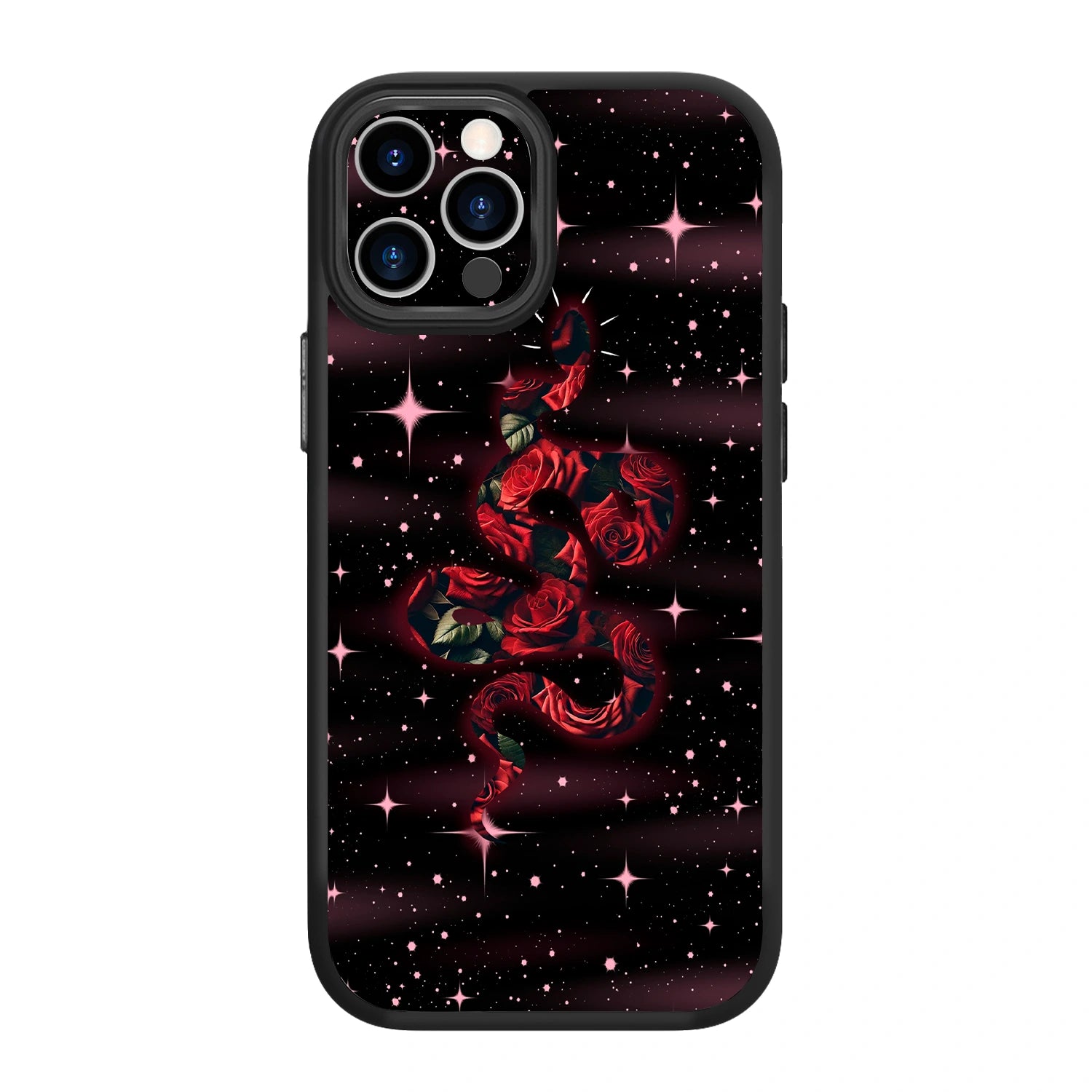 Magsafe Red Snake iPhone Case
