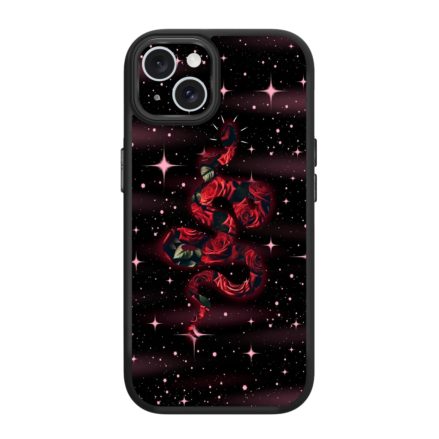Magsafe Red Snake iPhone Case