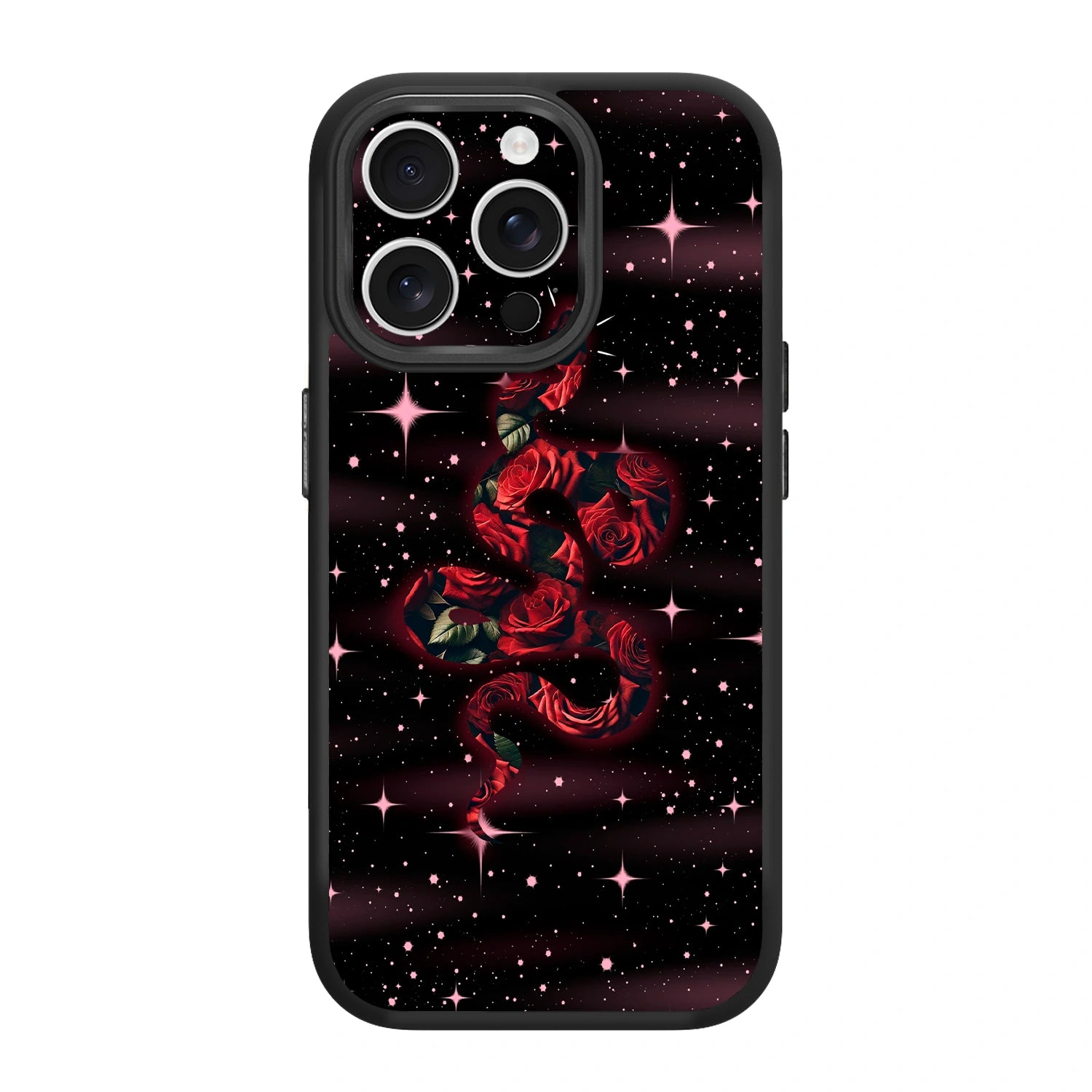 Magsafe Red Snake iPhone Case