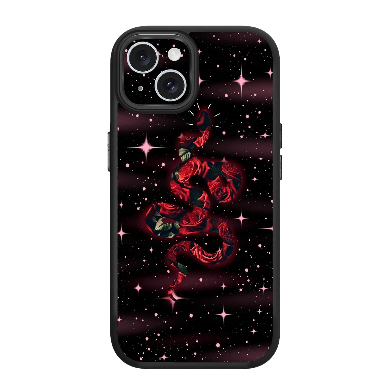 Magsafe Red Snake iPhone Case