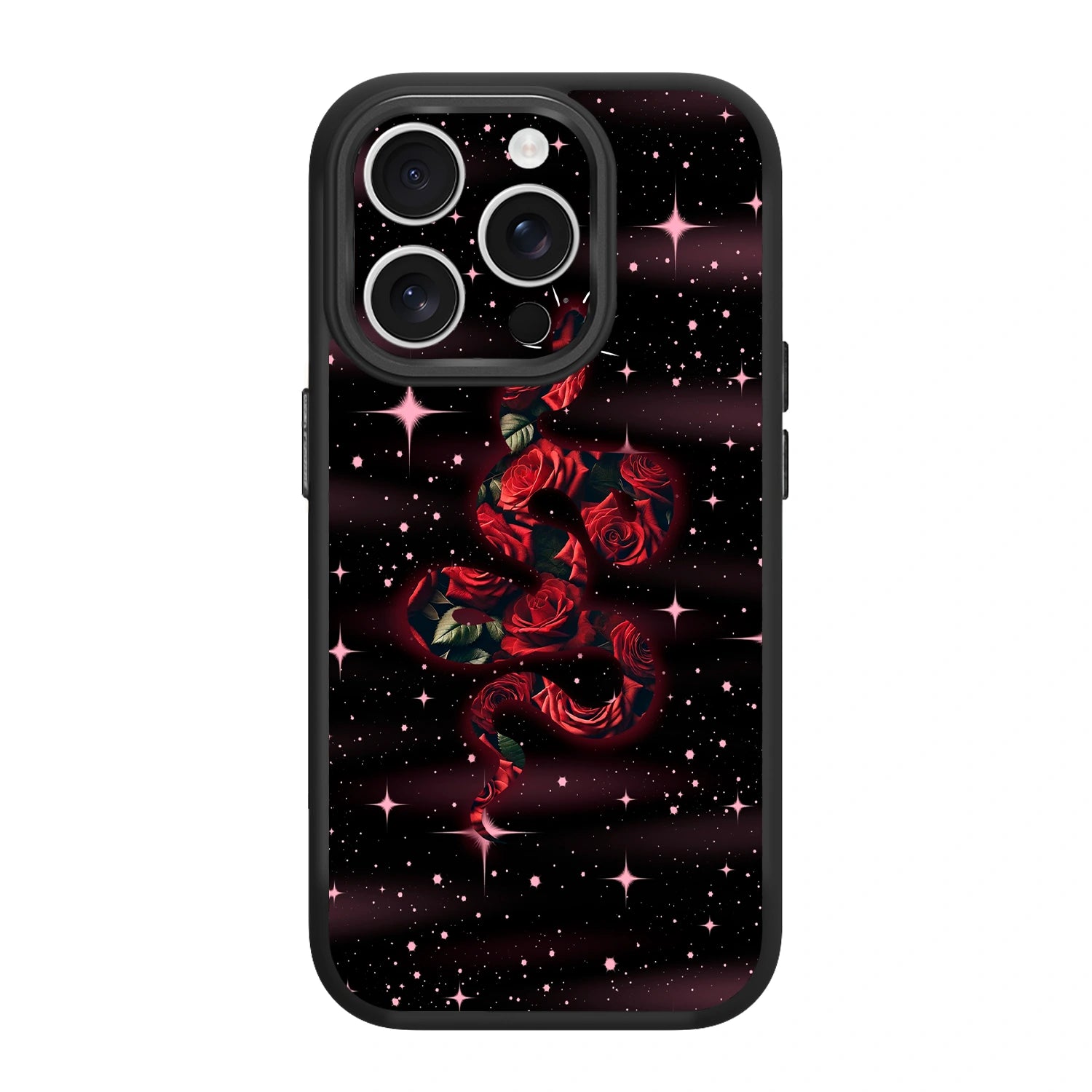 Magsafe Red Snake iPhone Case