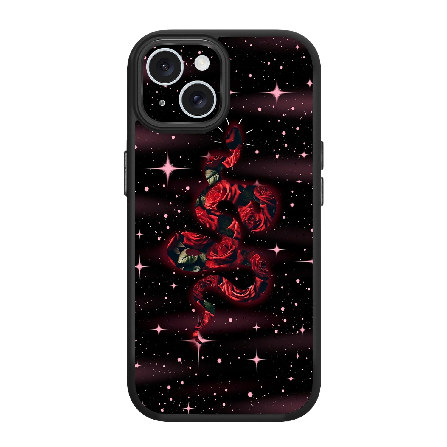 Magsafe Red Snake iPhone Case