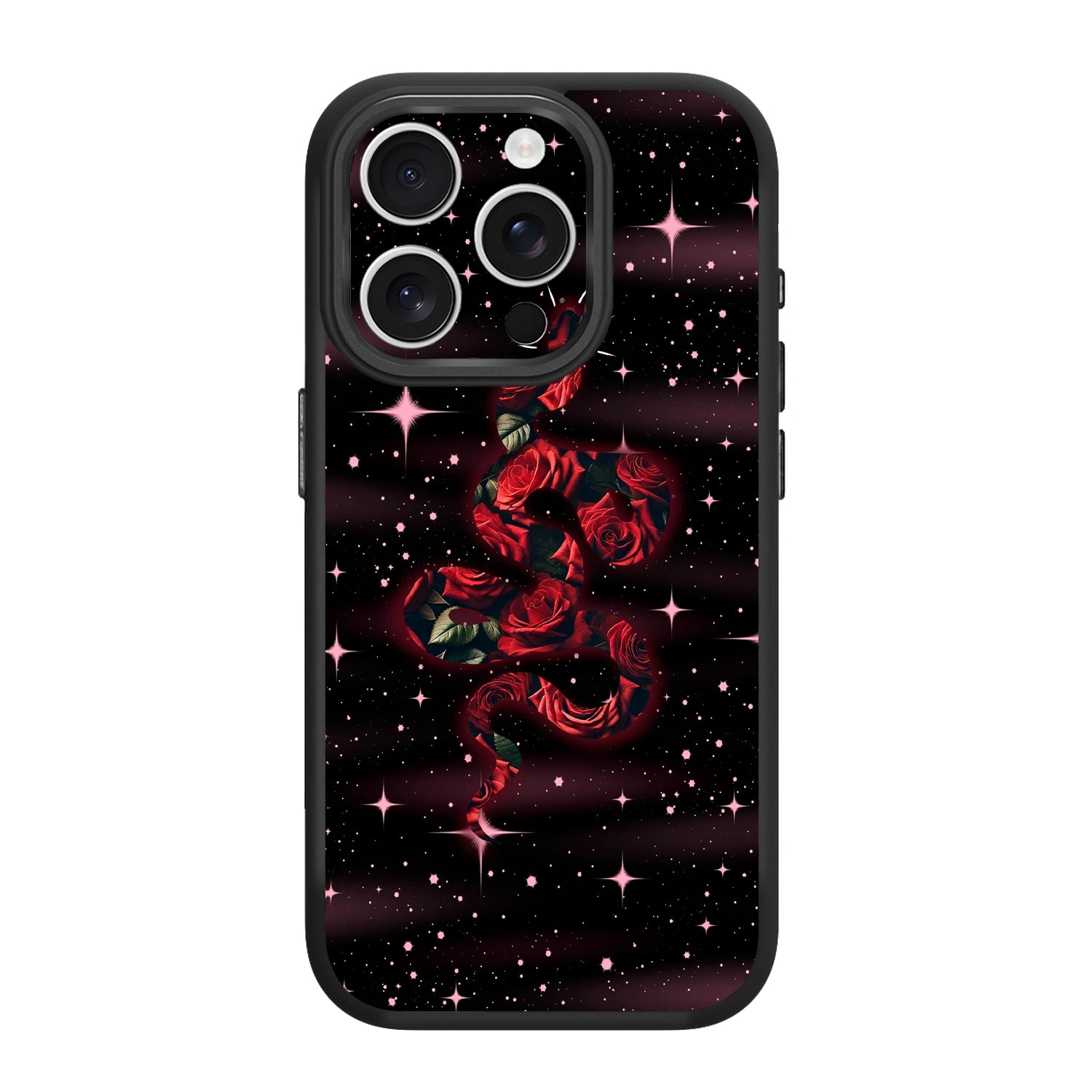 Magsafe Red Snake iPhone Case