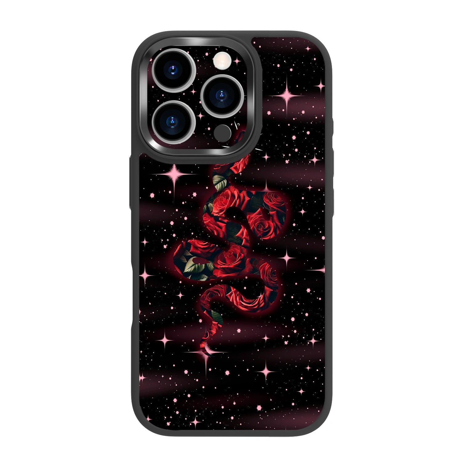 Magsafe Red Snake iPhone Case