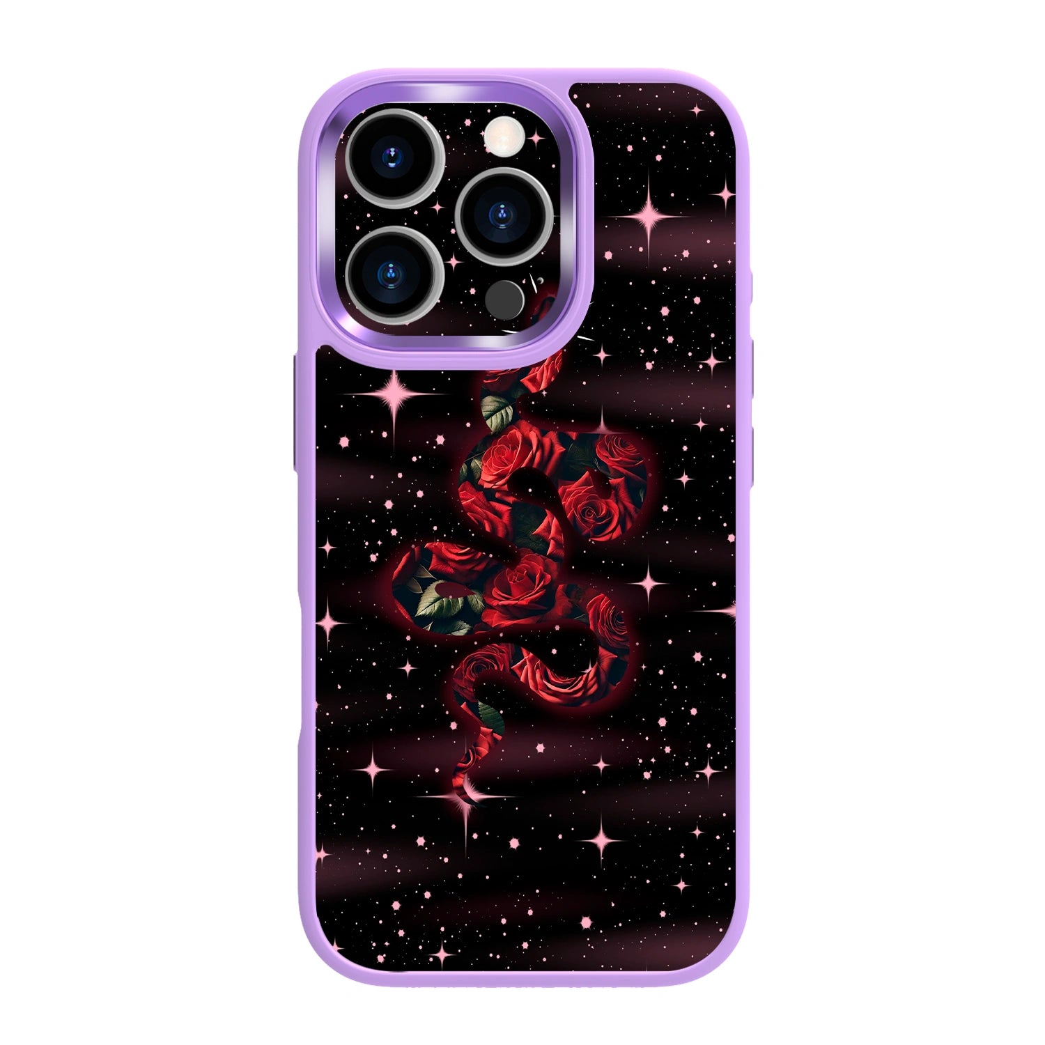 Magsafe Red Snake iPhone Case