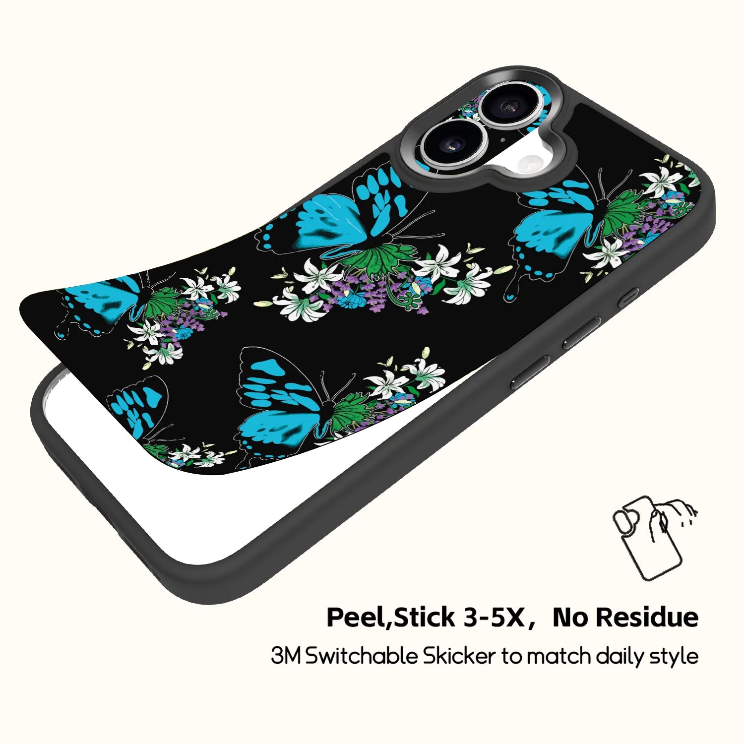 Dark Fog | Magsafe iPhone Case