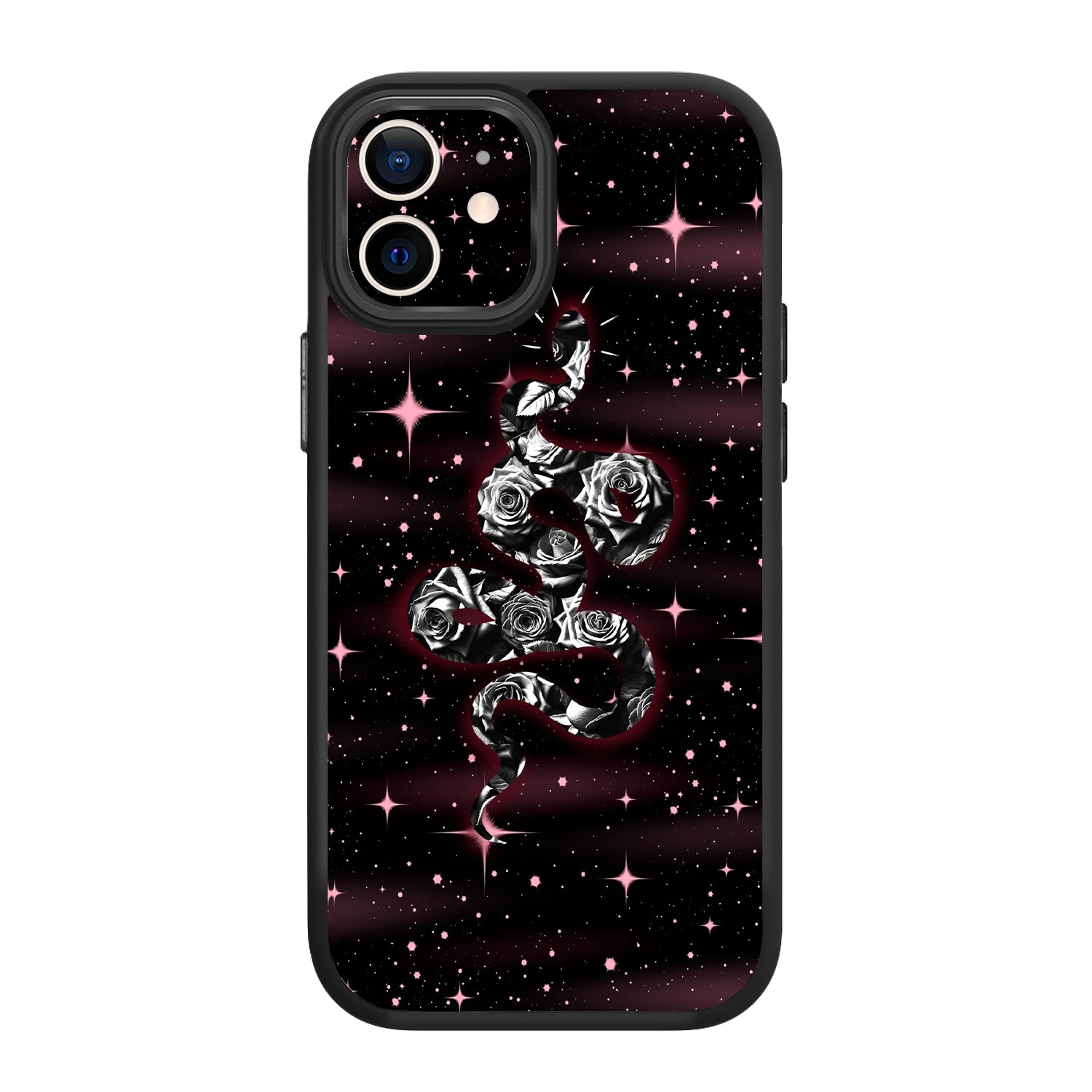 Midnight Rose | Magsafe iPhone Case