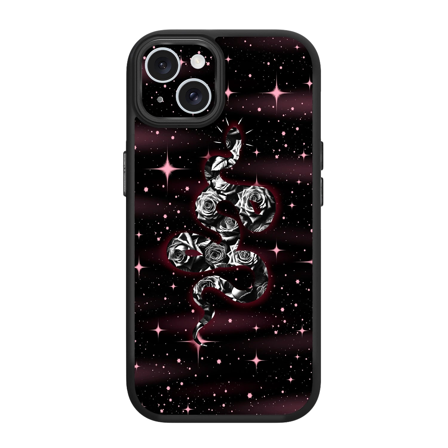 Midnight Rose | Magsafe iPhone Case