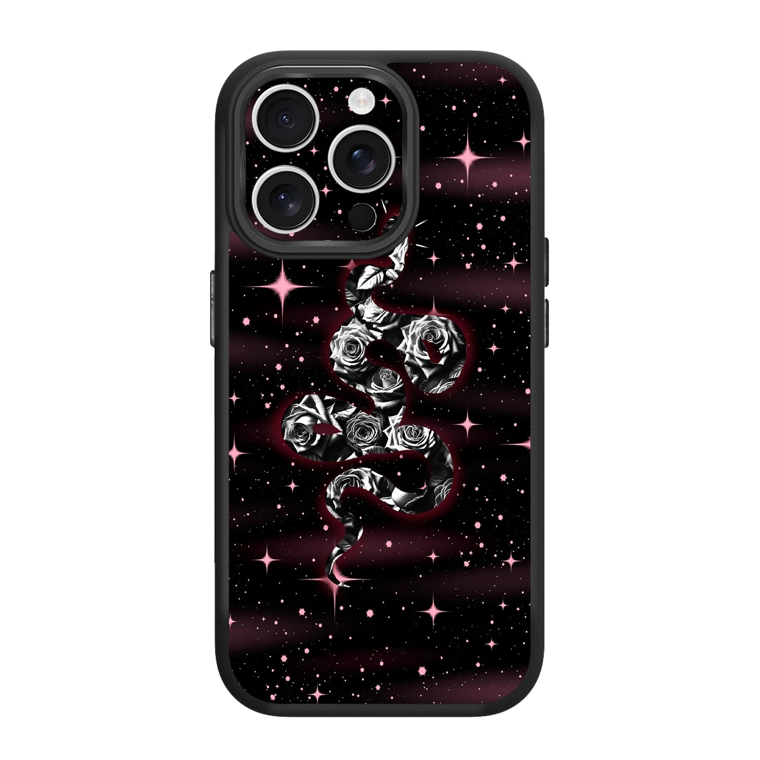 Midnight Rose | Magsafe iPhone Case