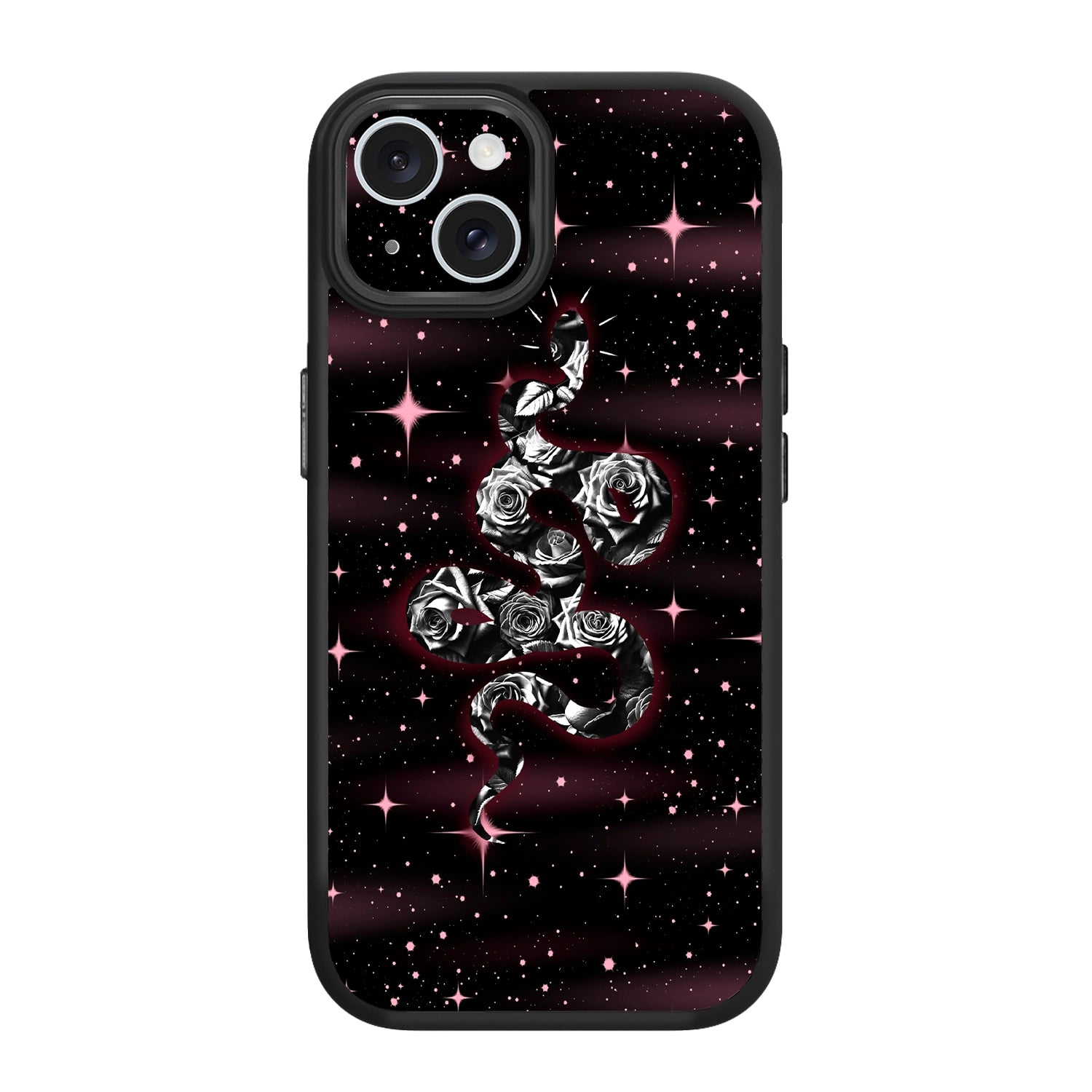 Midnight Rose | Magsafe iPhone Case
