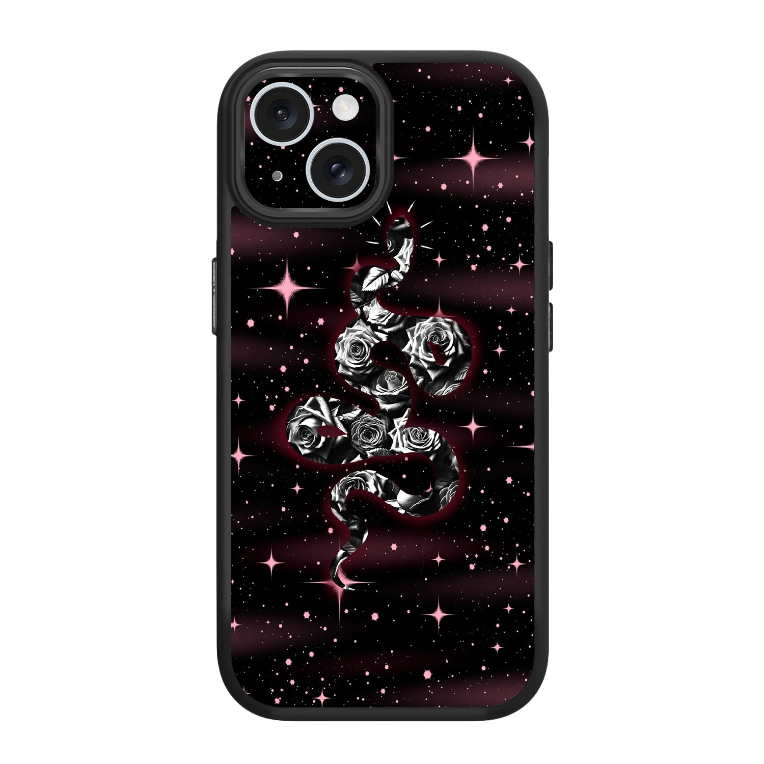 Midnight Rose | Magsafe iPhone Case