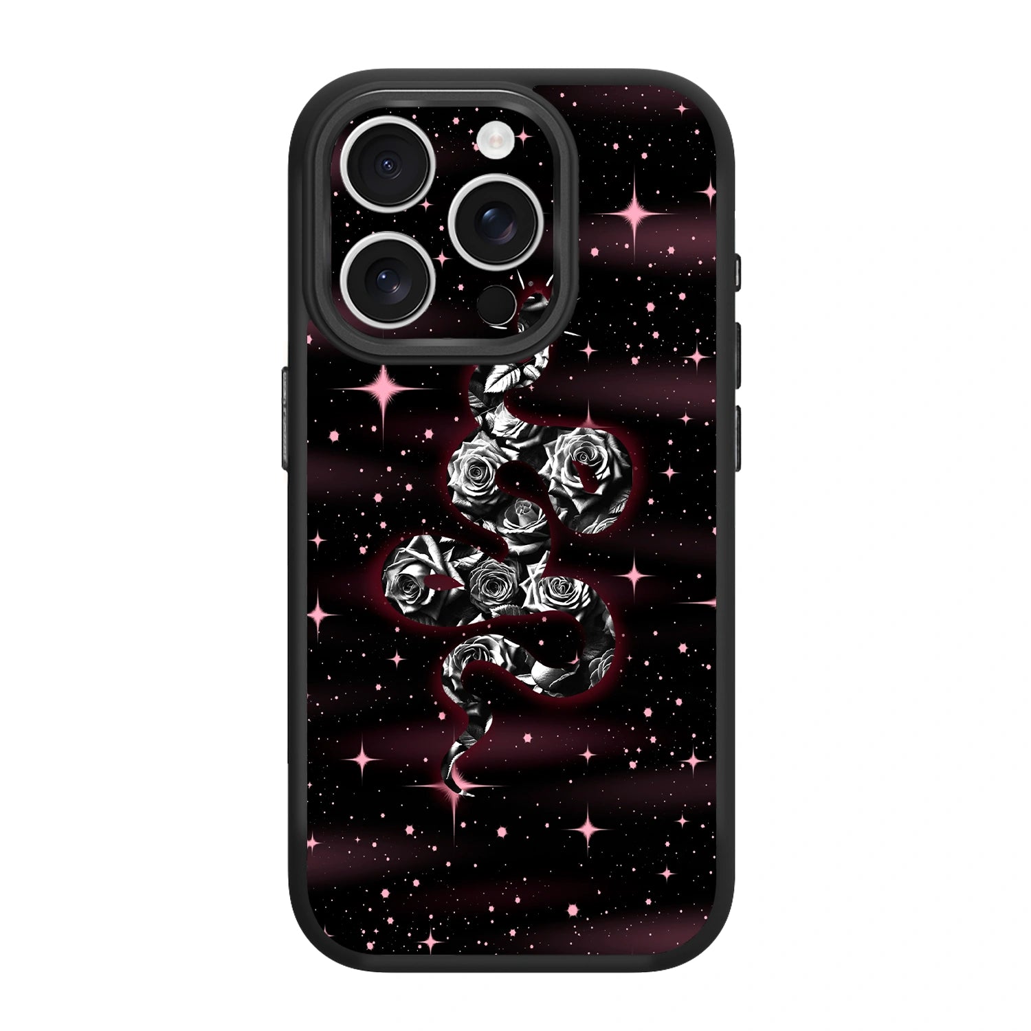 Midnight Rose | Magsafe iPhone Case