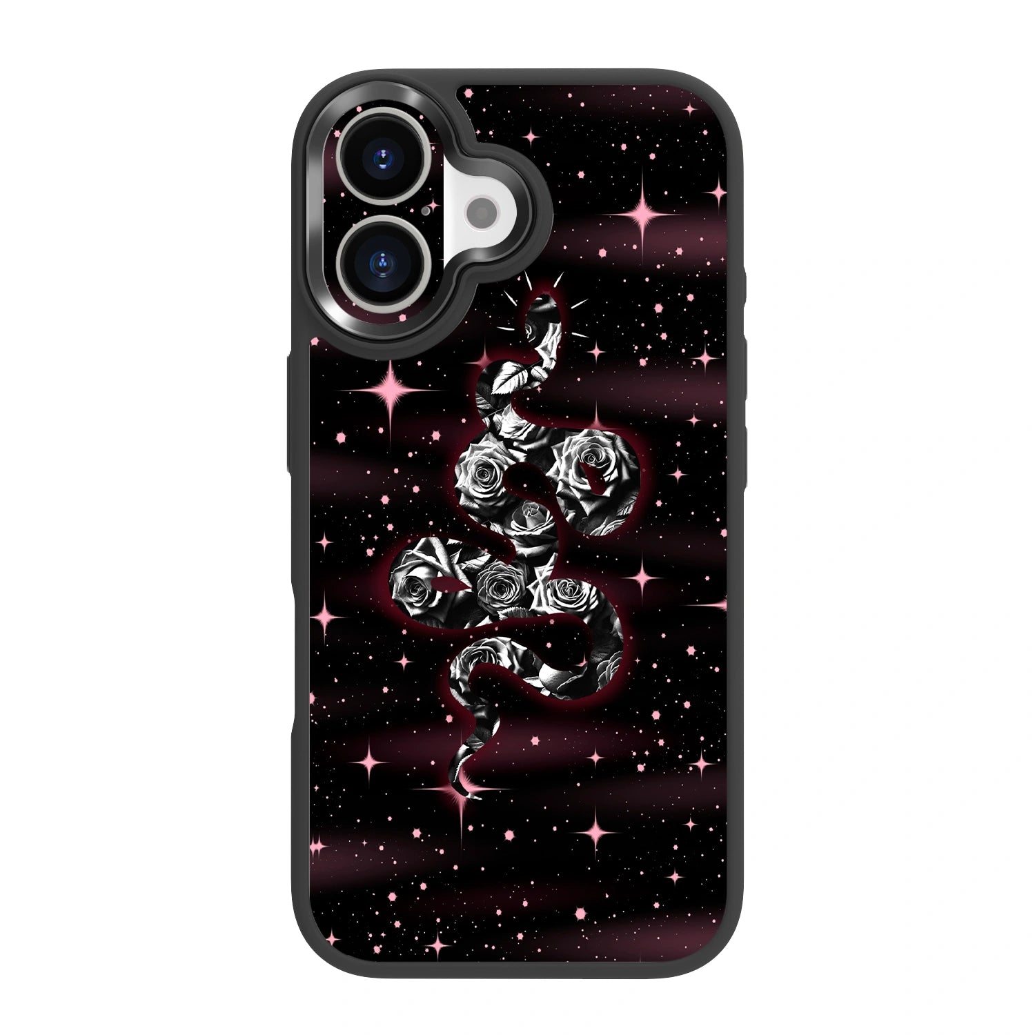 Midnight Rose | Magsafe iPhone Case