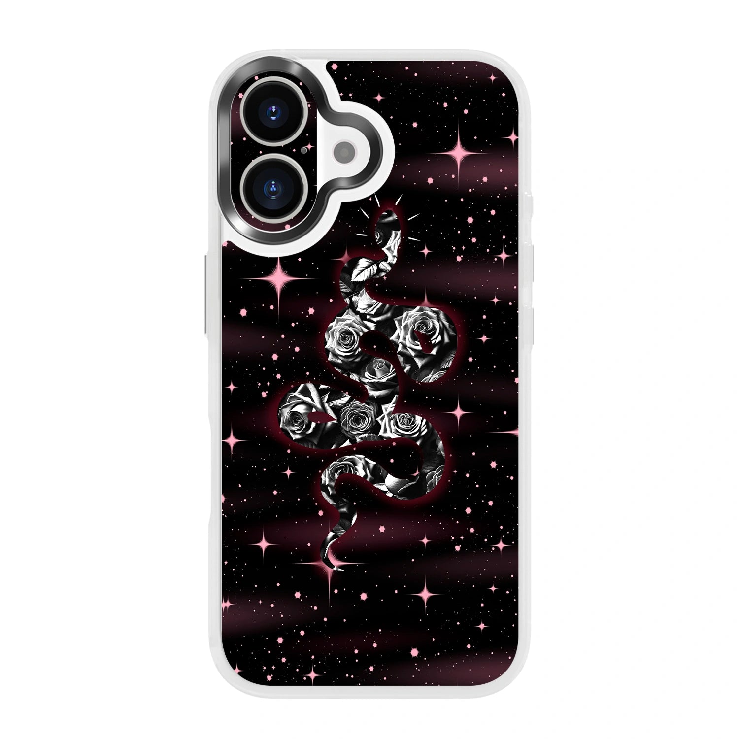 Midnight Rose | Magsafe iPhone Case