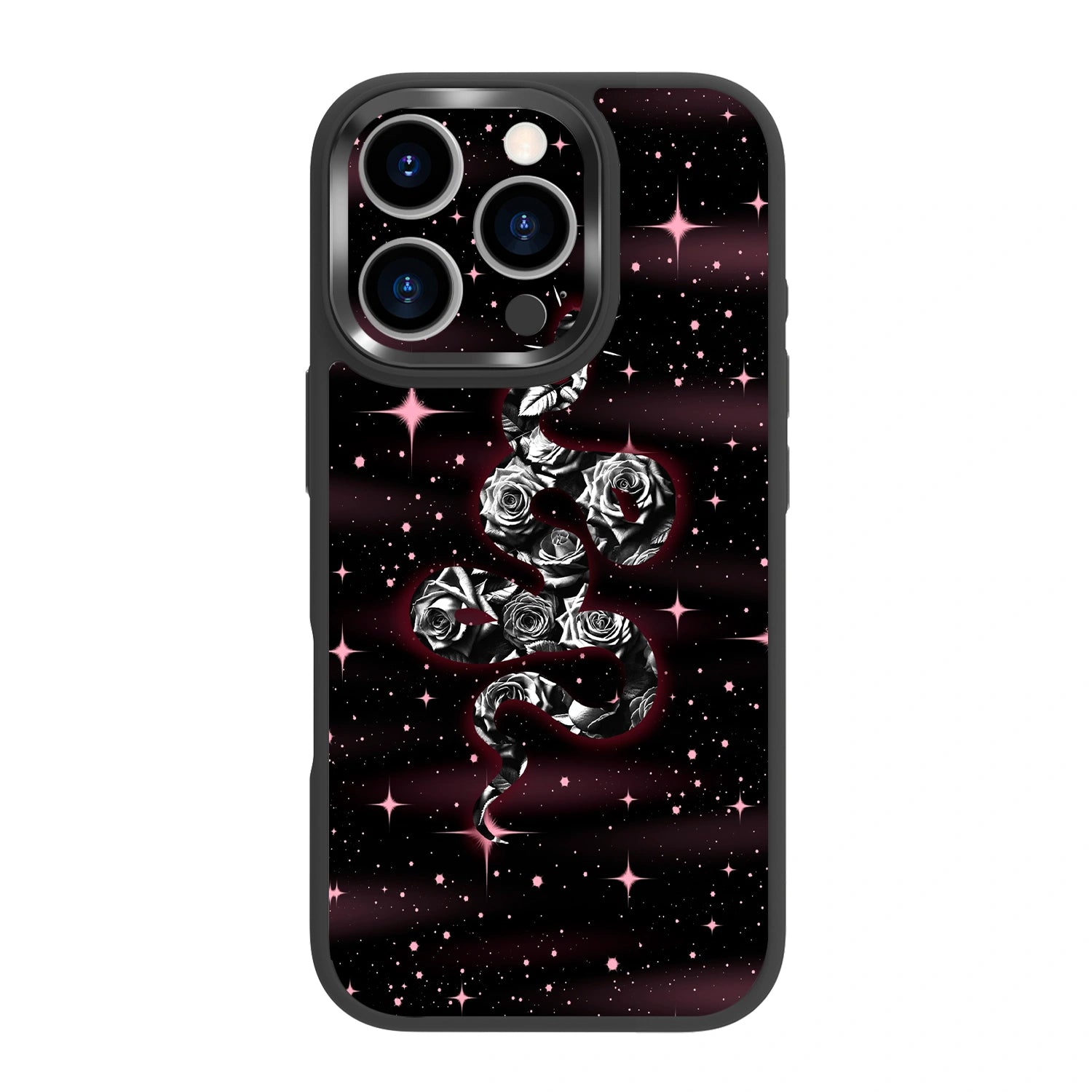 Midnight Rose | Magsafe iPhone Case