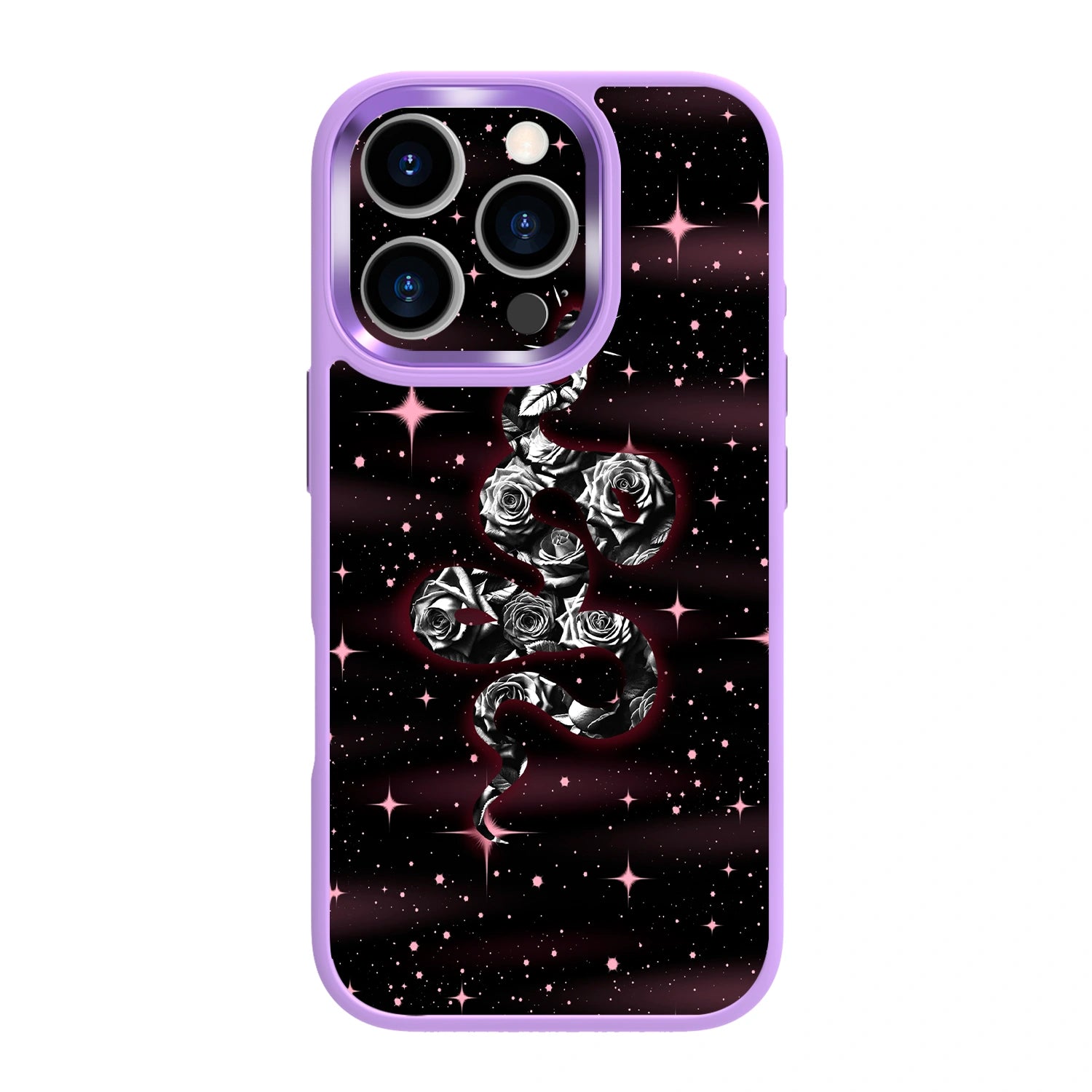 Midnight Rose | Magsafe iPhone Case