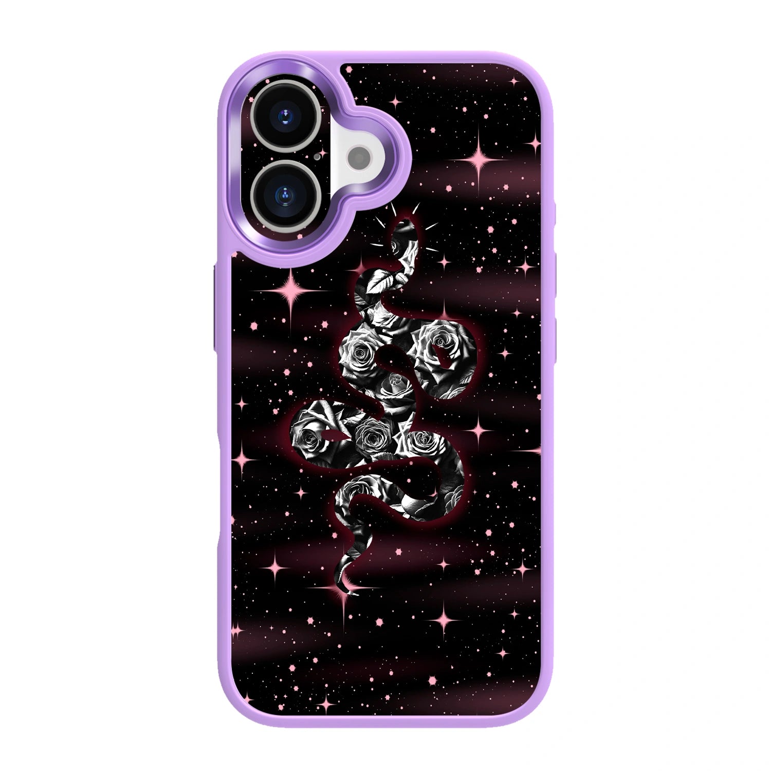 Midnight Rose | Magsafe iPhone Case