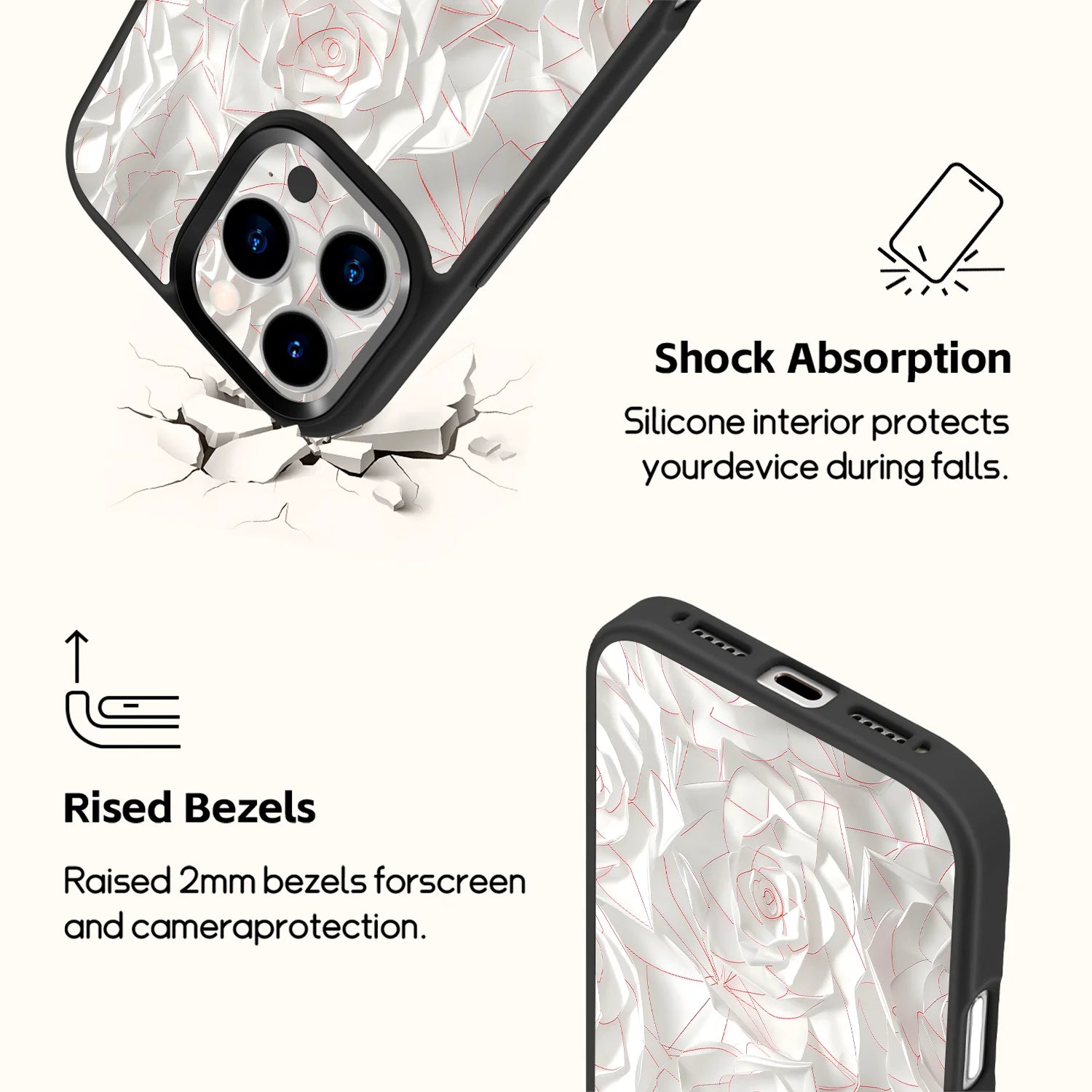 Clear Layer | Magsafe iPhone Case