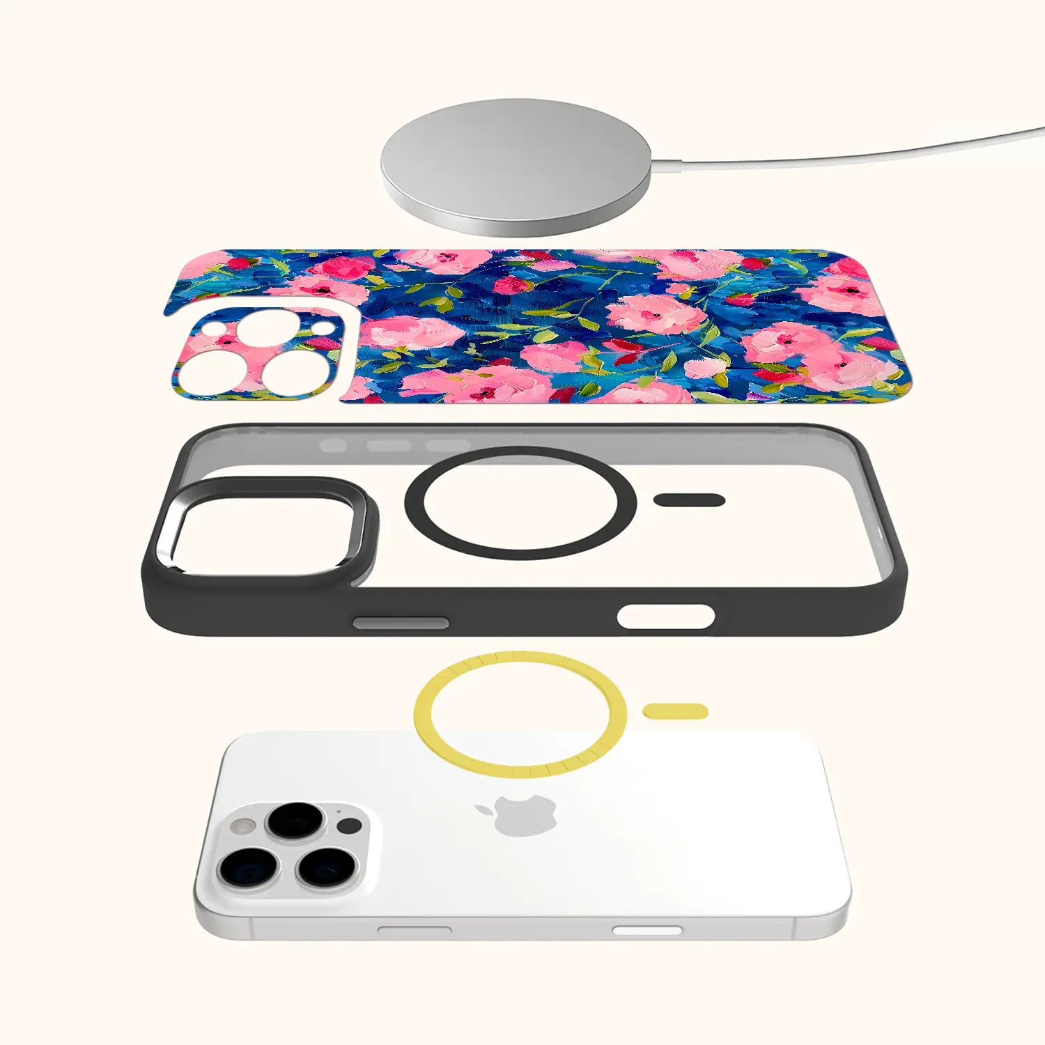 A Little Romance | Magsafe iPhone Case