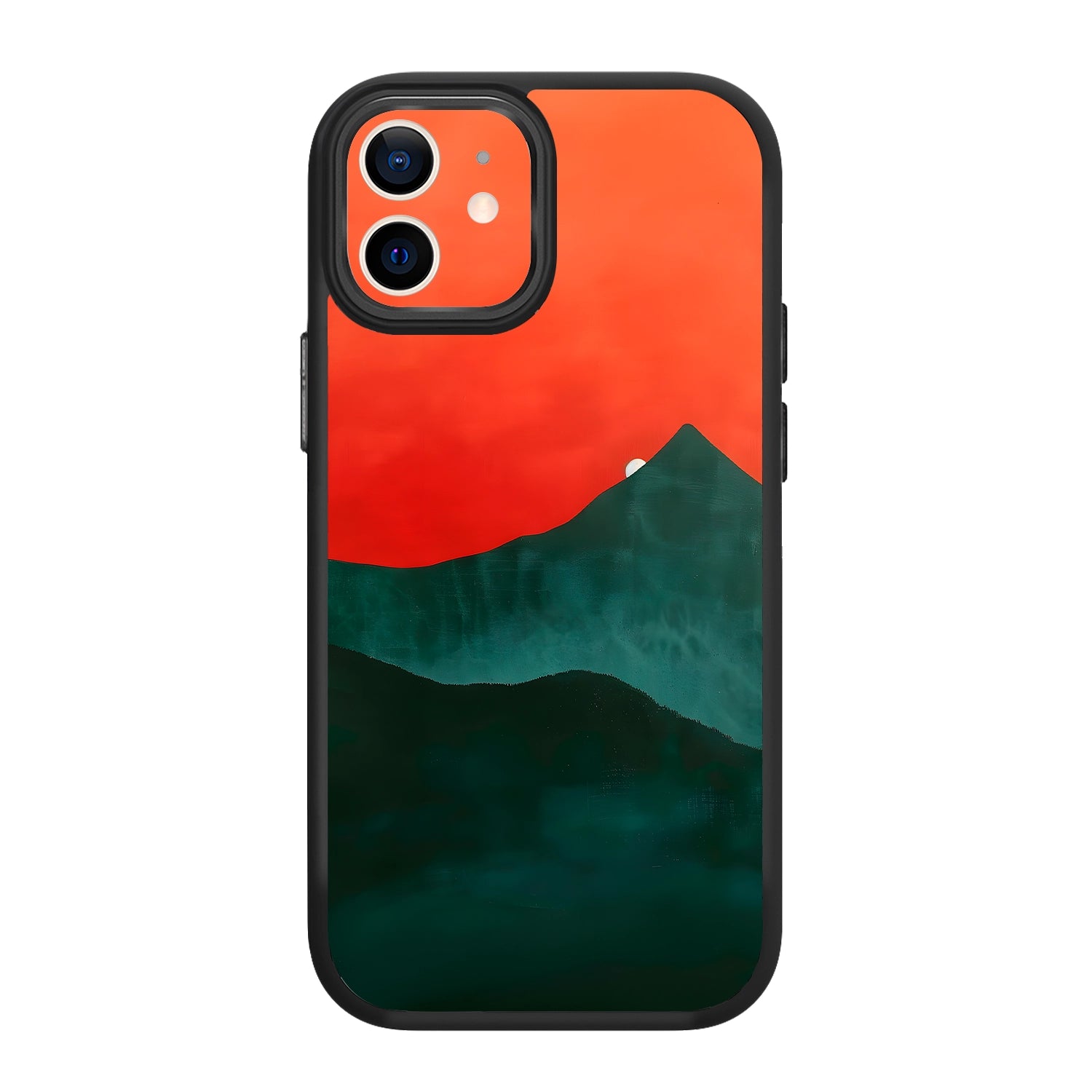 Sunset Peaks Magsafe iPhone Case