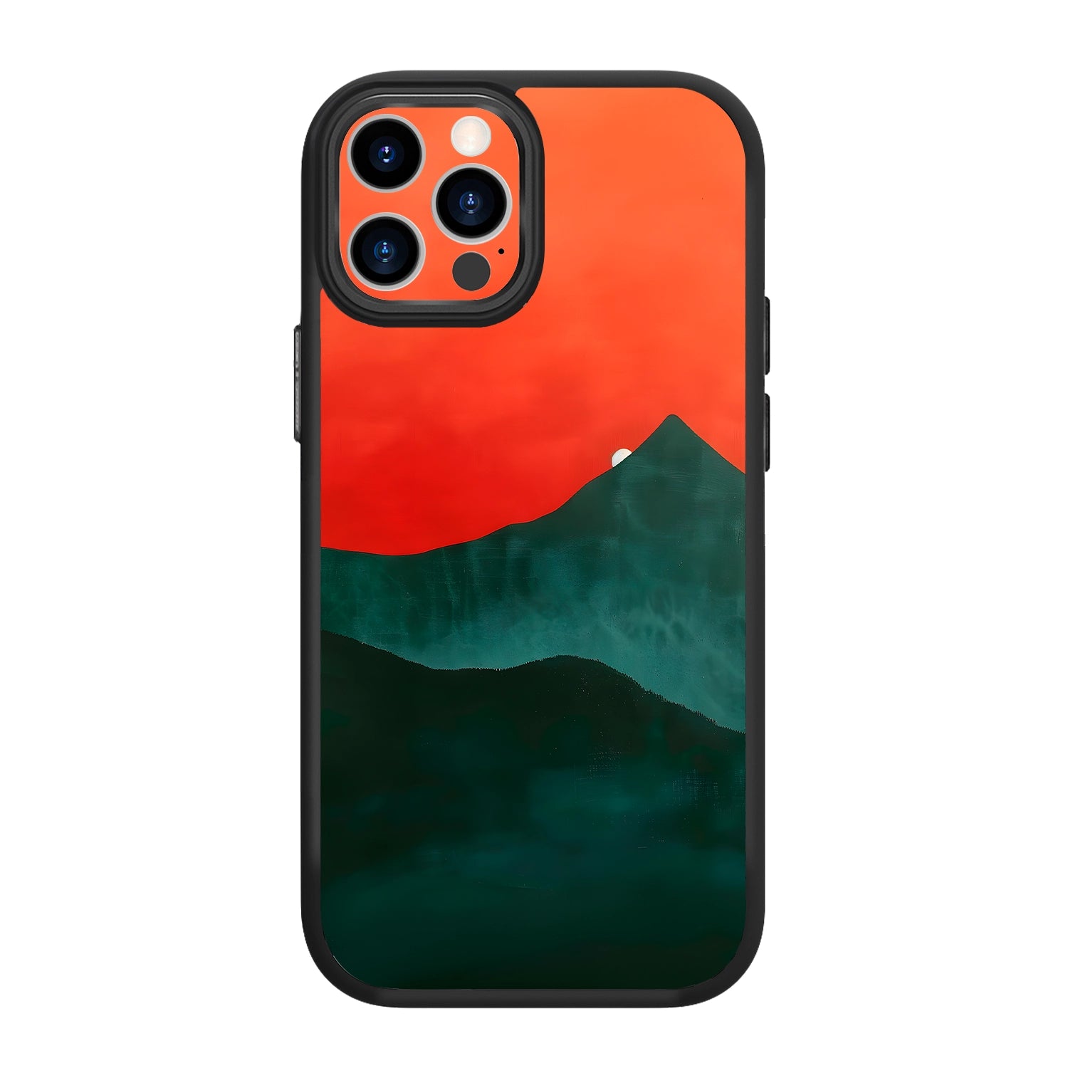 Sunset Peaks Magsafe iPhone Case