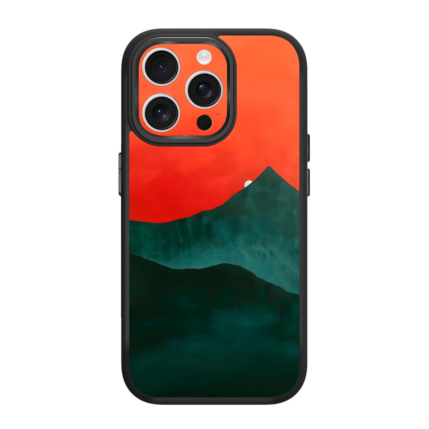 Sunset Peaks Magsafe iPhone Case