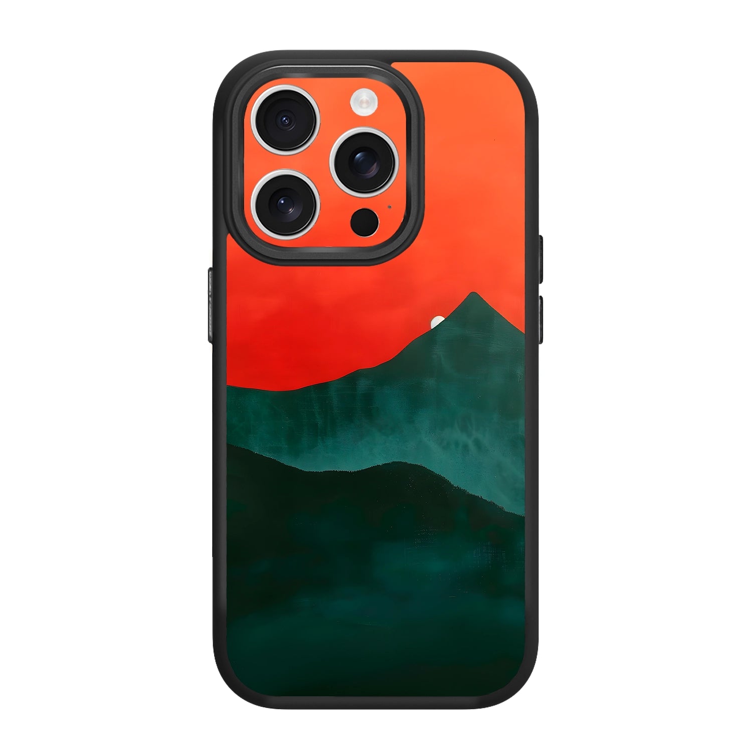 Sunset Peaks Magsafe iPhone Case