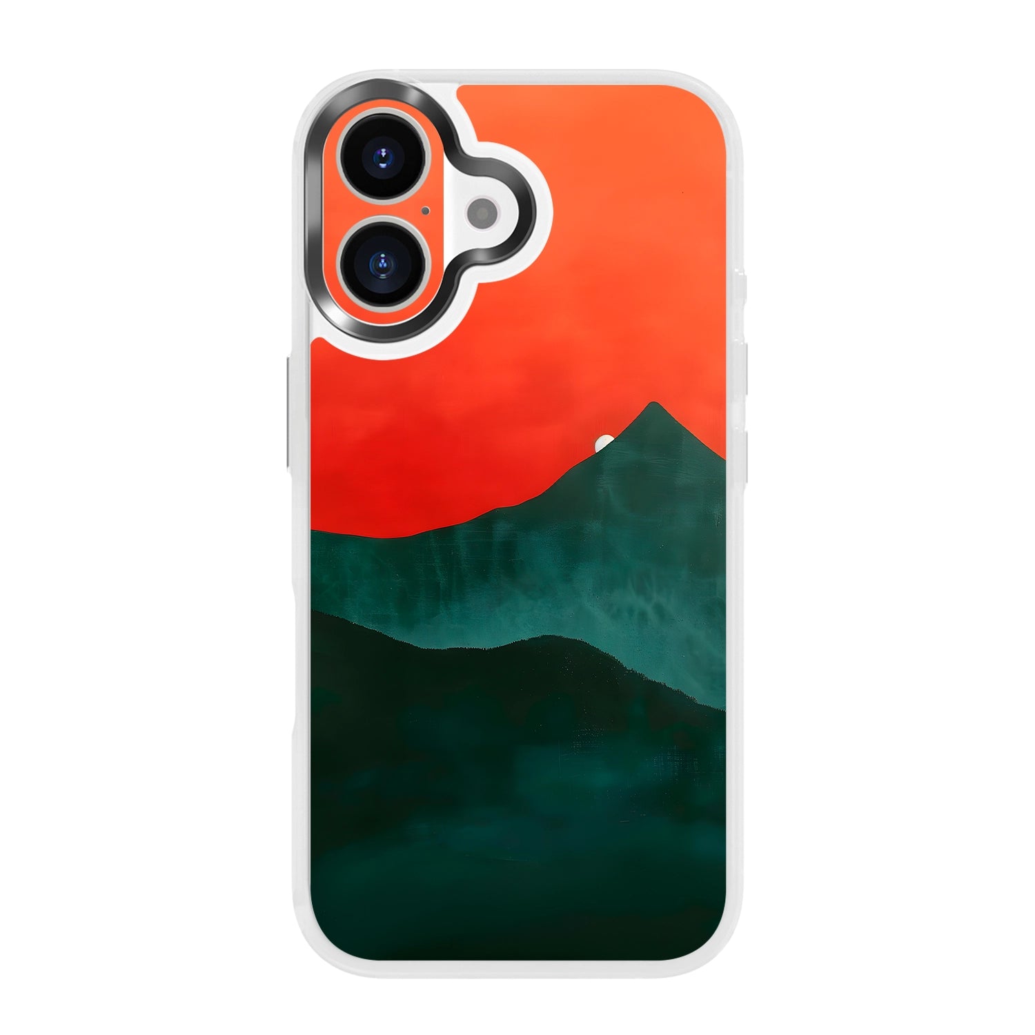 Sunset Peaks Magsafe iPhone Case