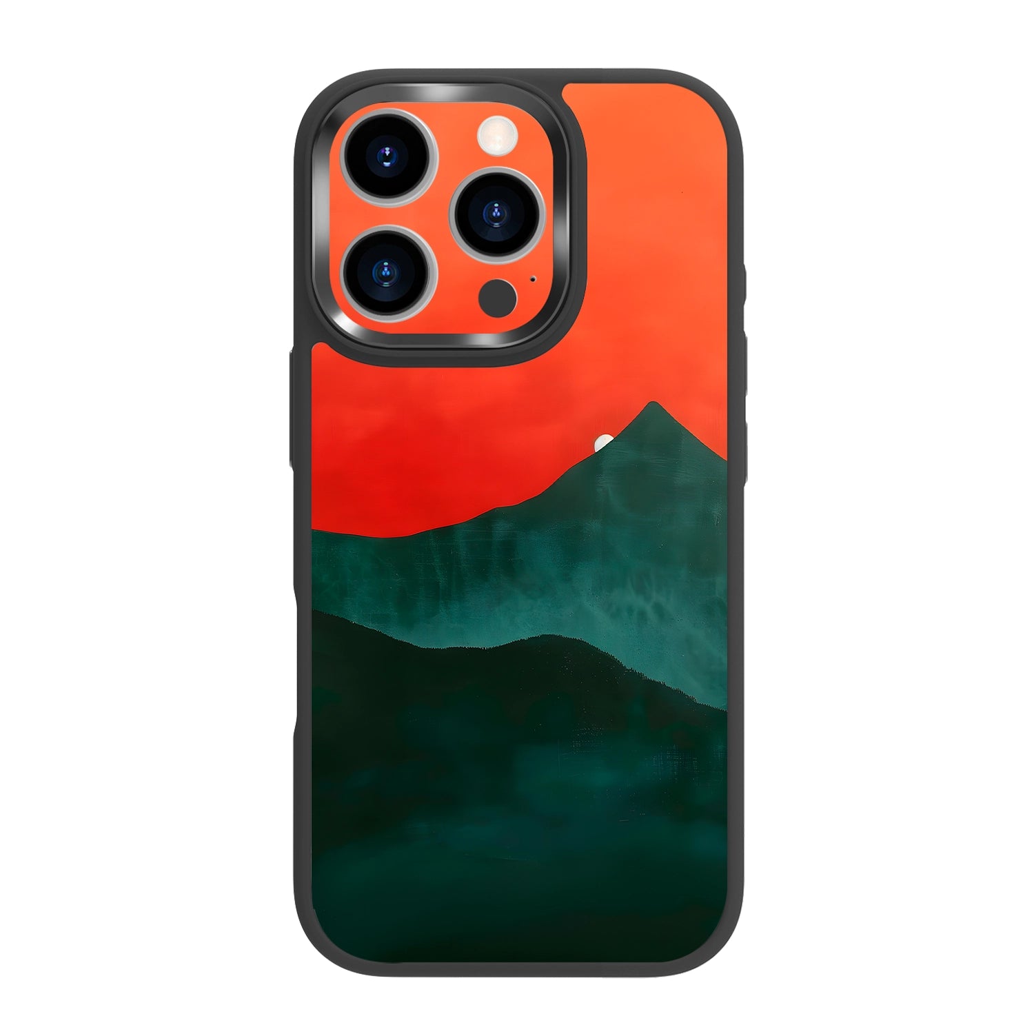 Sunset Peaks Magsafe iPhone Case