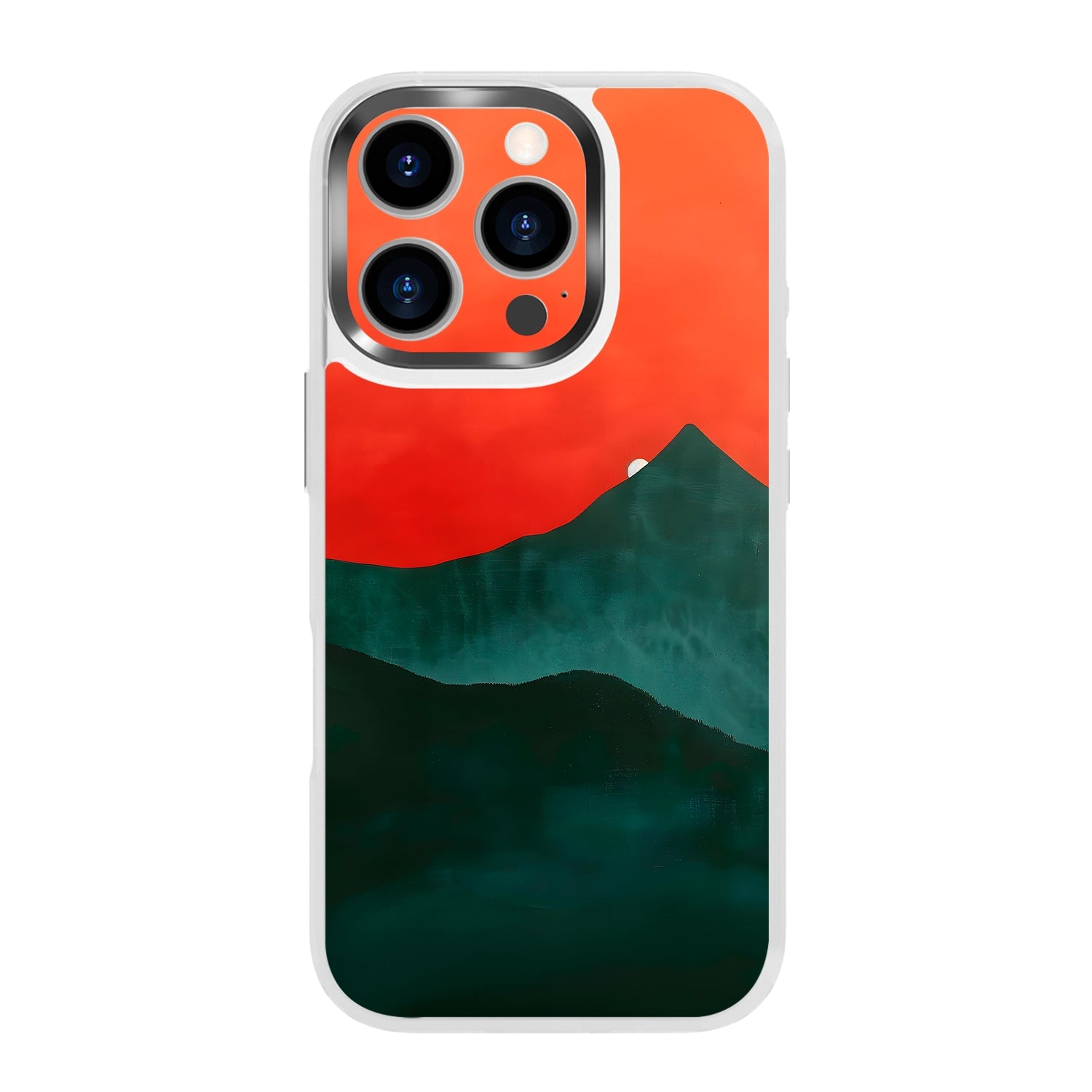 Sunset Peaks Magsafe iPhone Case