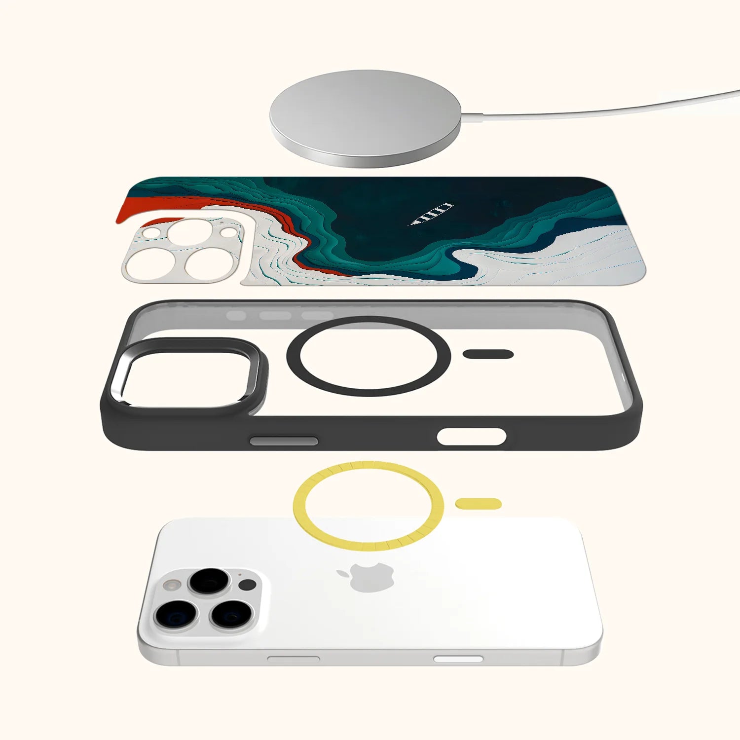 Sail Away | Magsafe iPhone Case