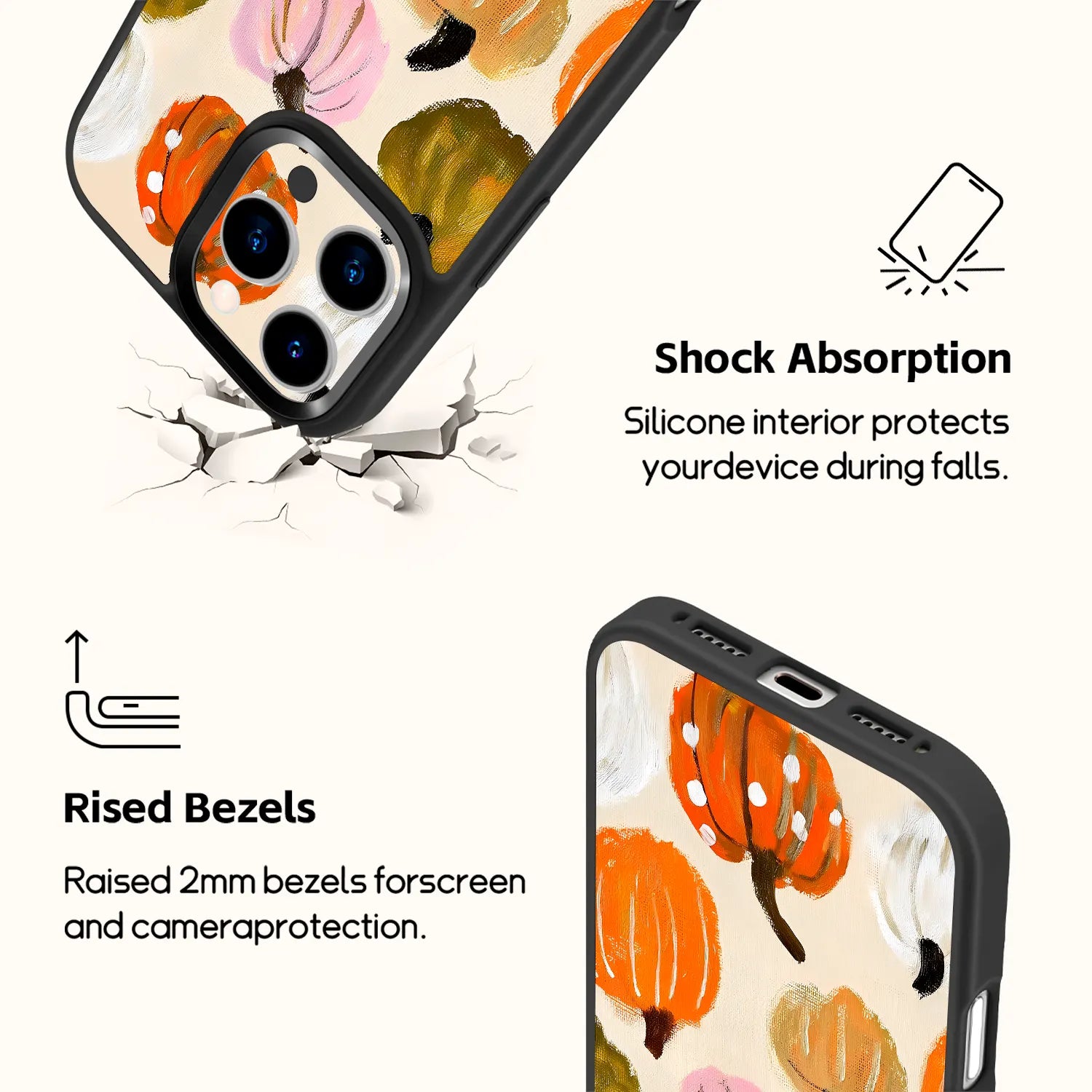 Harvest Moon | Magsafe iPhone Case