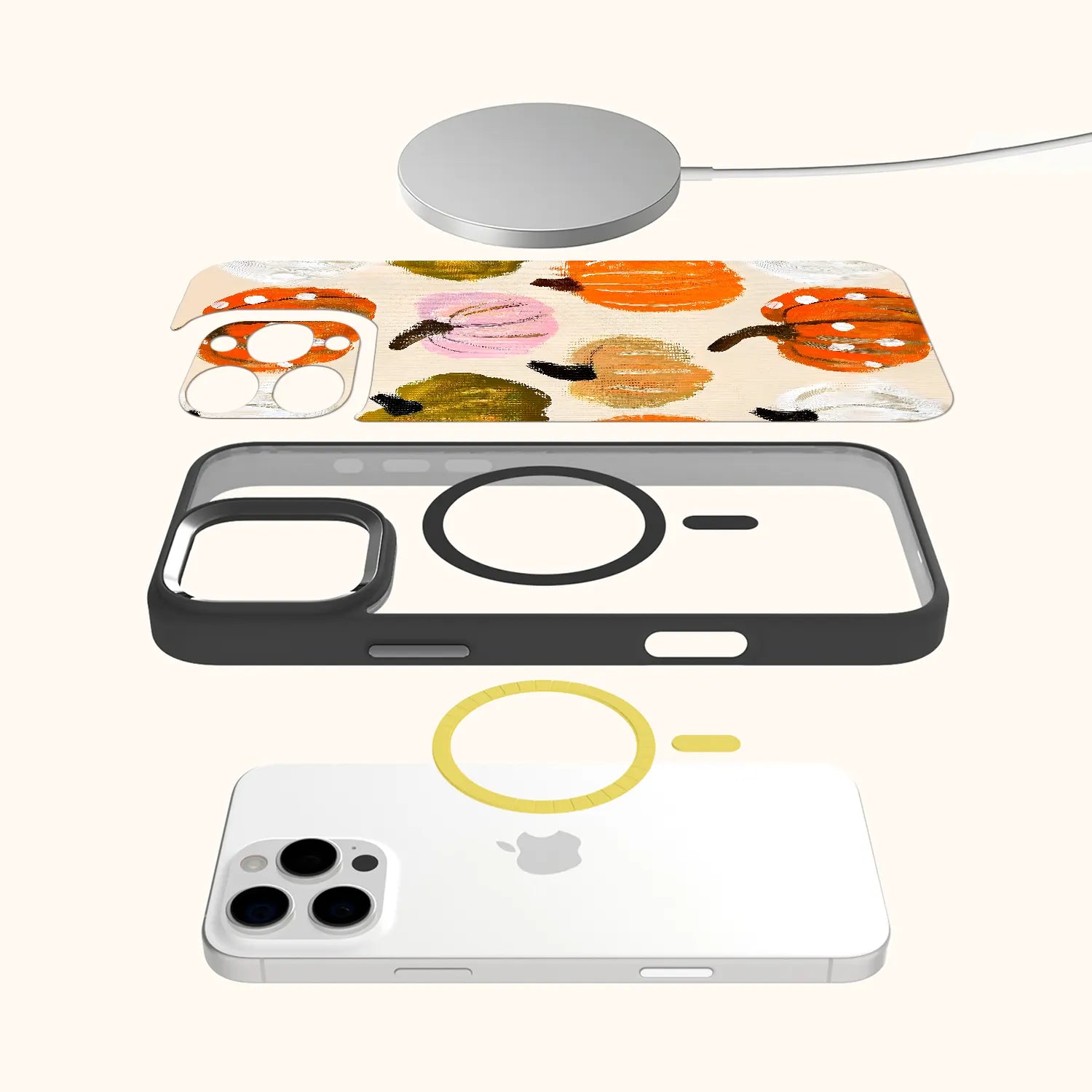 Harvest Moon | Magsafe iPhone Case