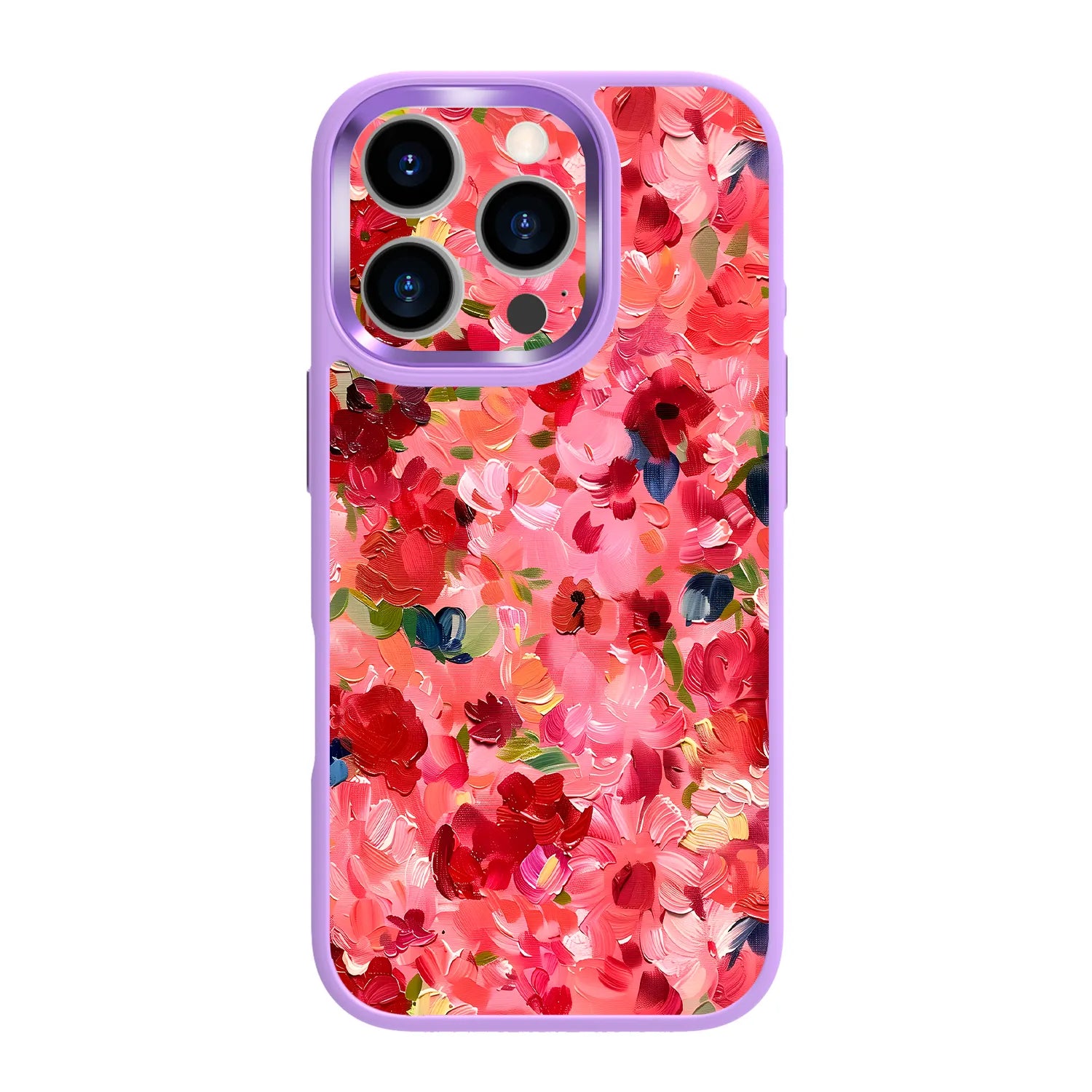 Floral Symphony Magsafe iPhone Case