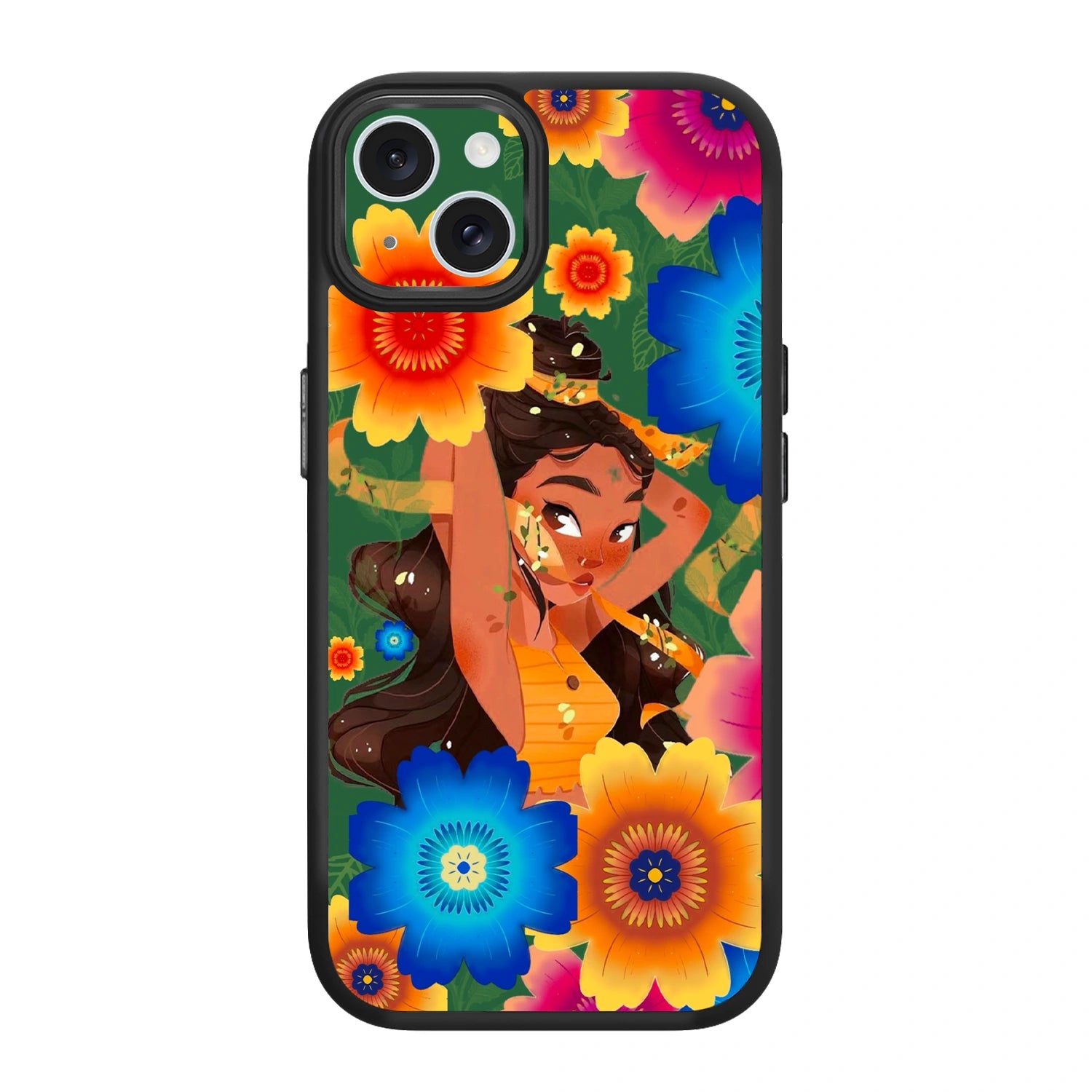 Delicate Girl Magsafe iPhone Case