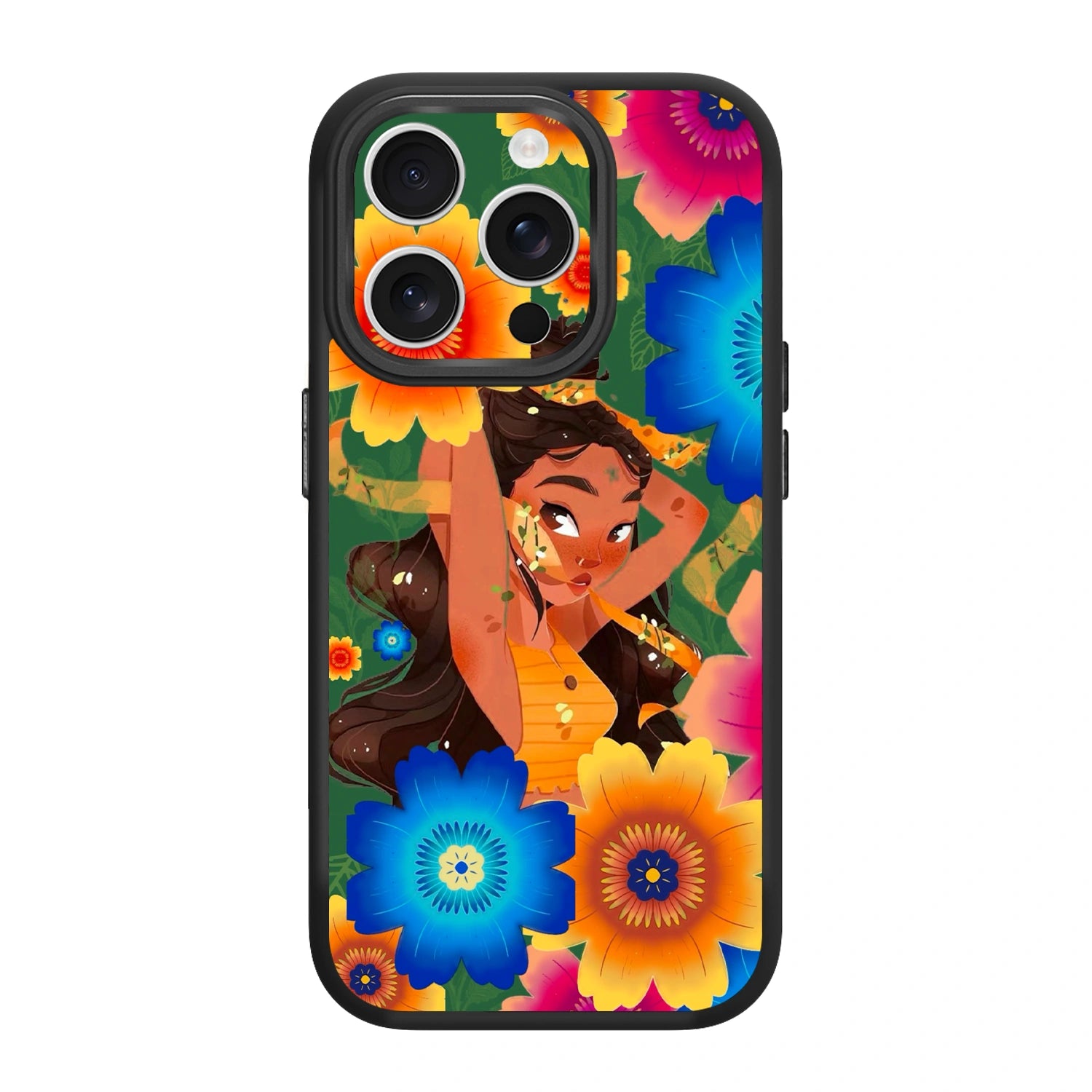 Delicate Girl Magsafe iPhone Case