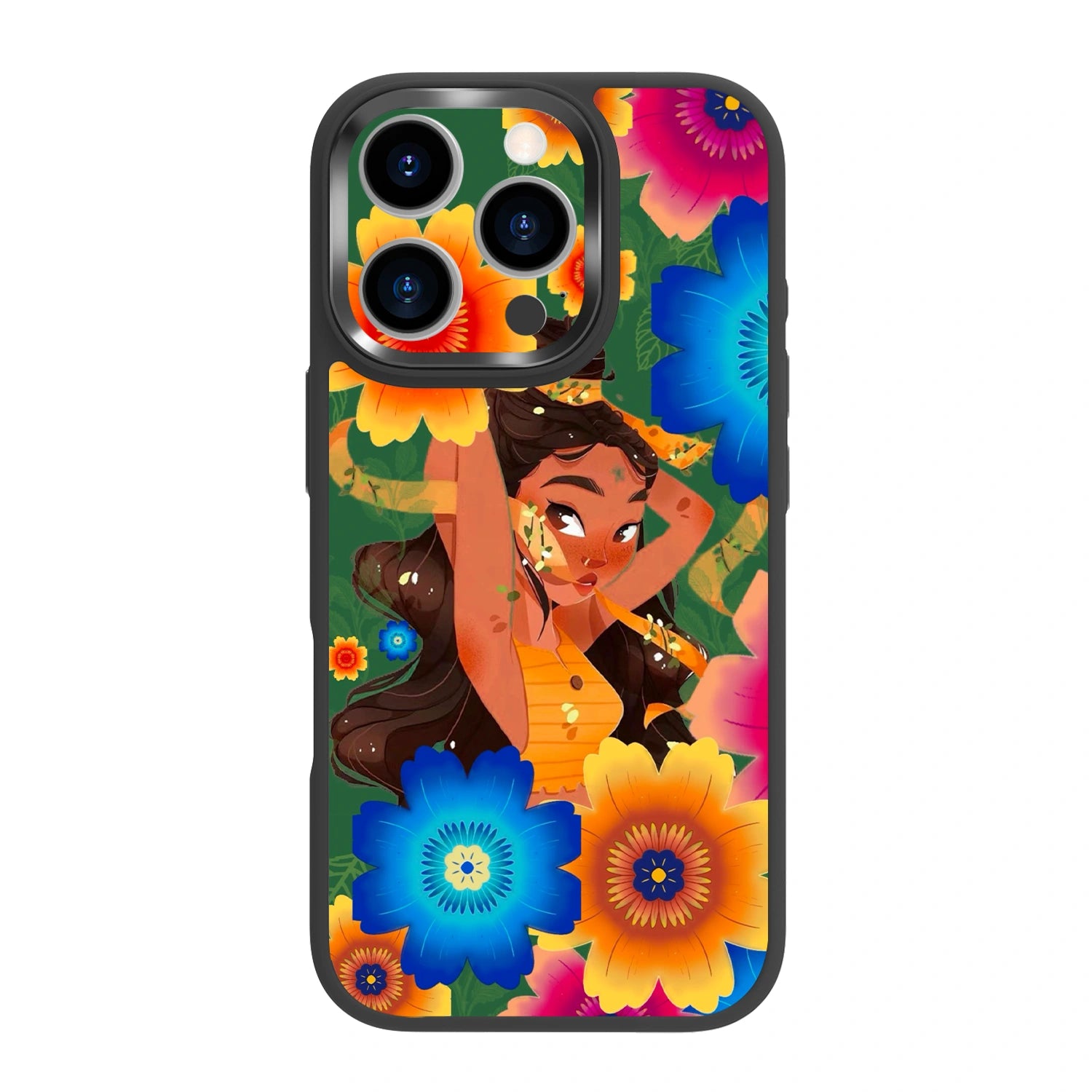 Delicate Girl Magsafe iPhone Case