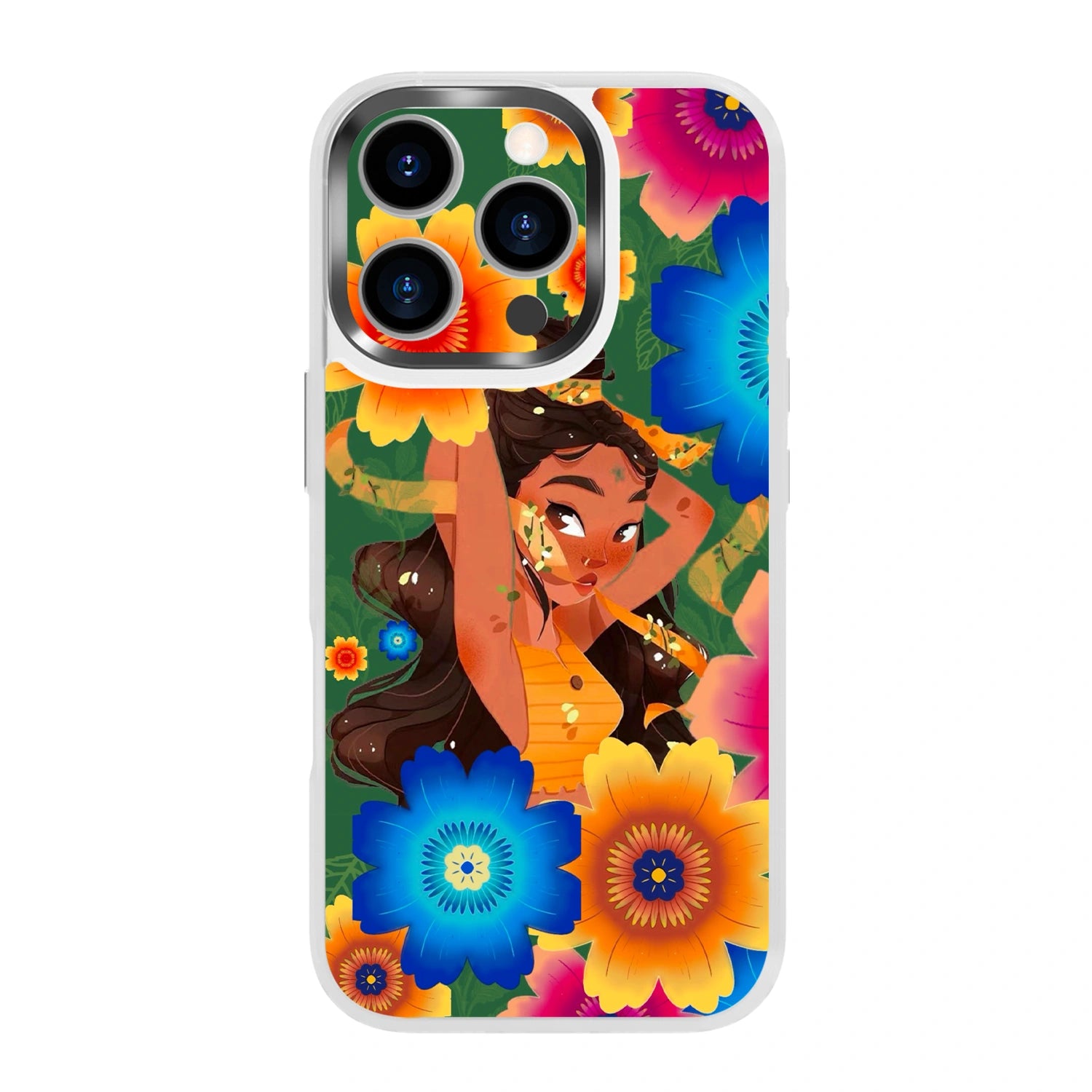 Delicate Girl Magsafe iPhone Case