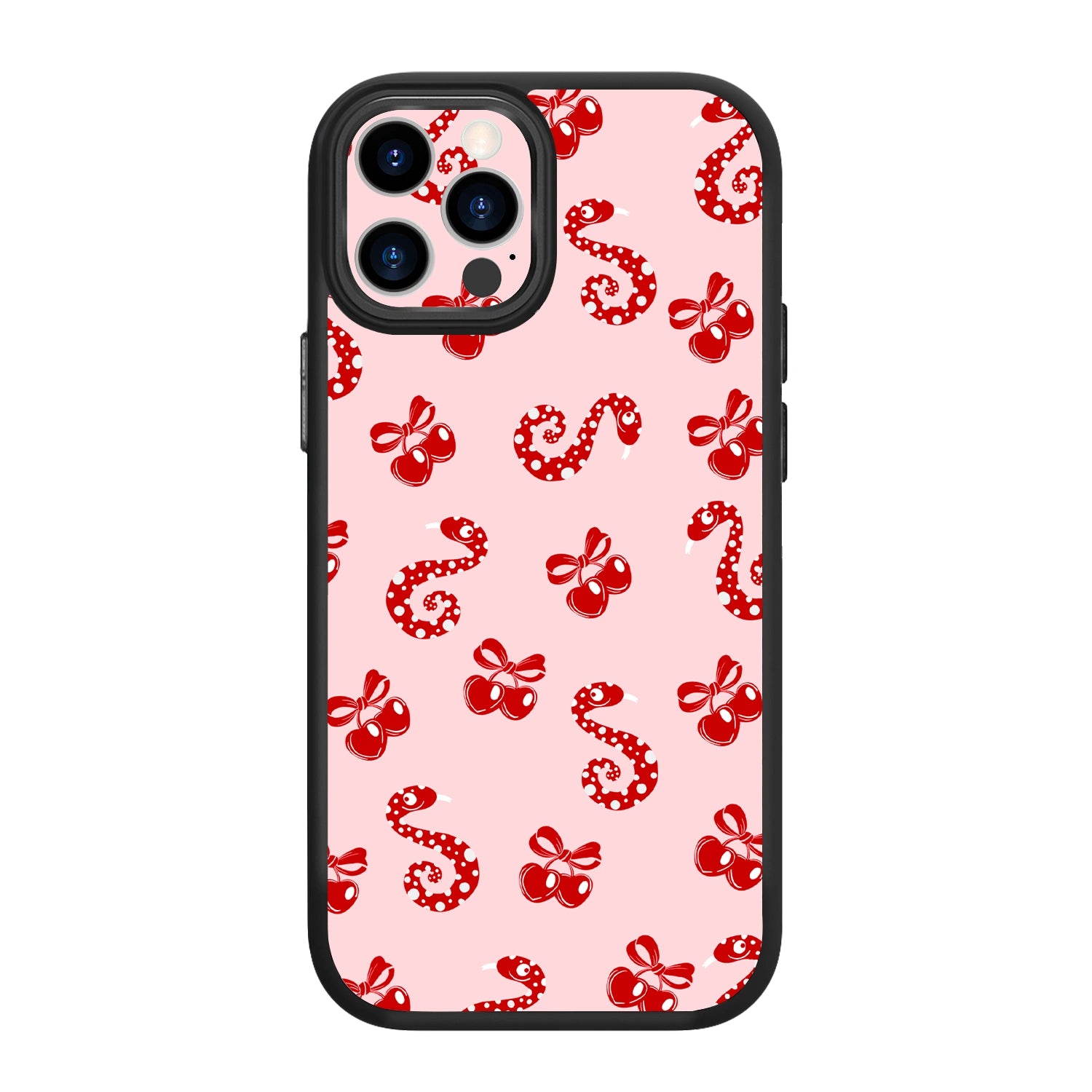 Cherry Kiss | Magsafe iPhone Case
