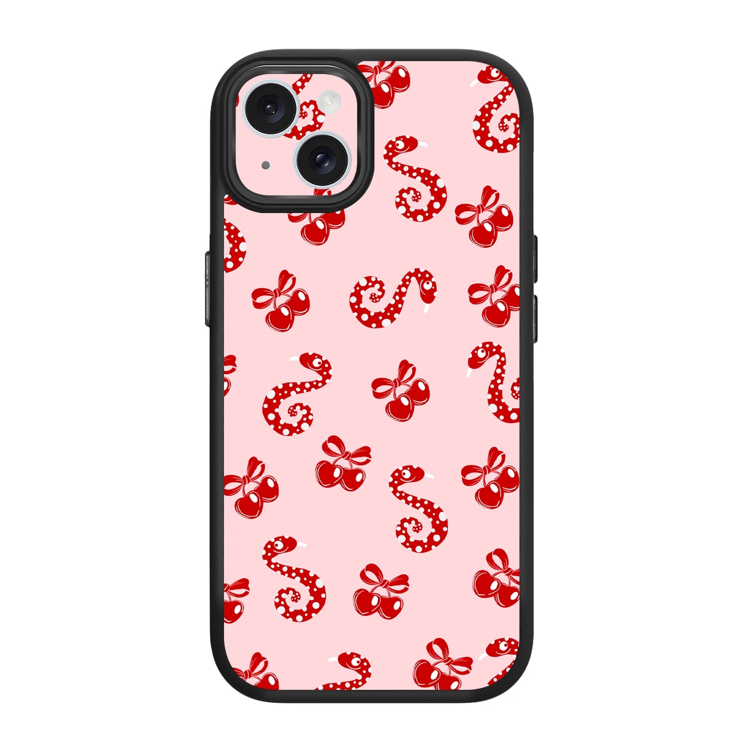 Cherry Kiss | Magsafe iPhone Case