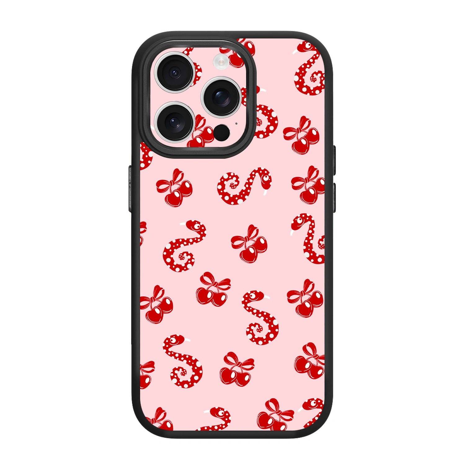 Cherry Kiss | Magsafe iPhone Case