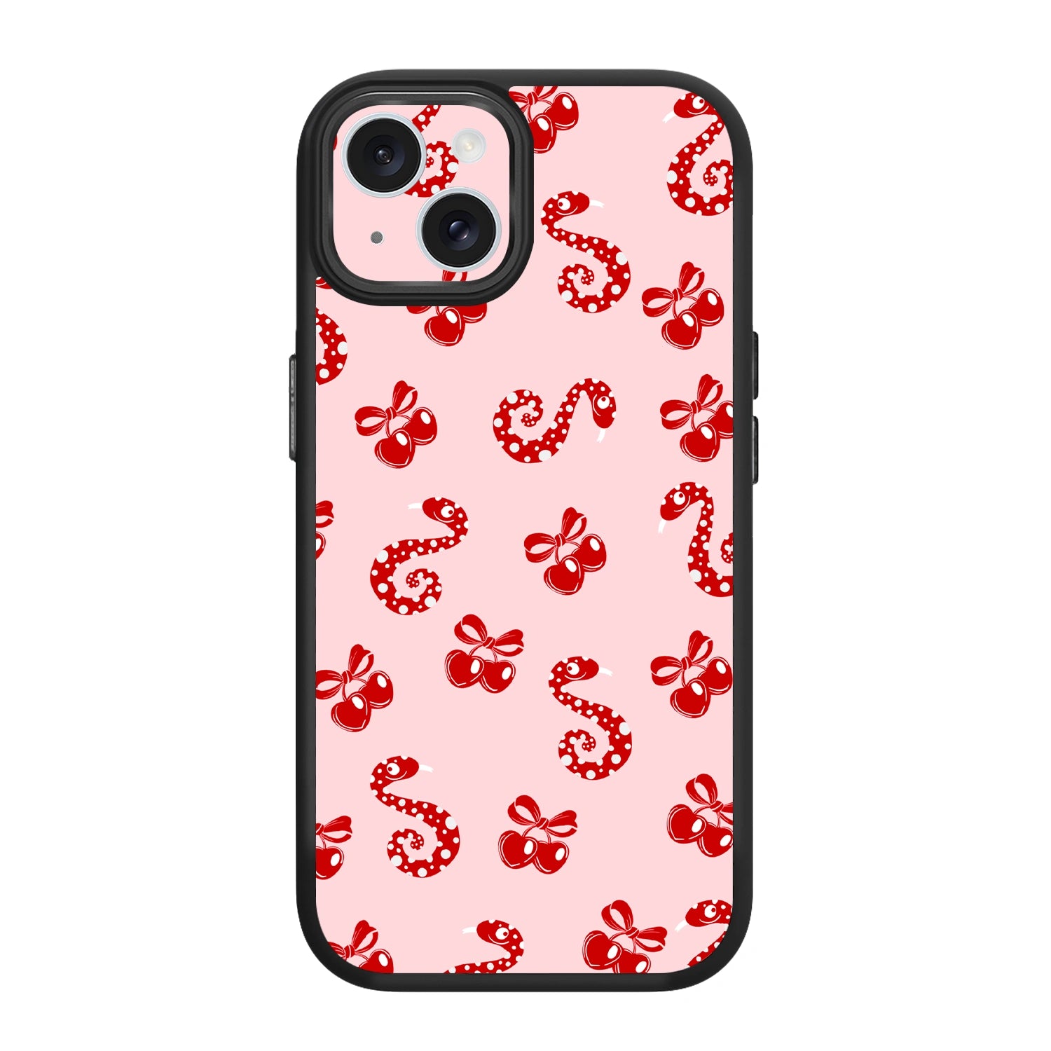 Cherry Kiss | Magsafe iPhone Case