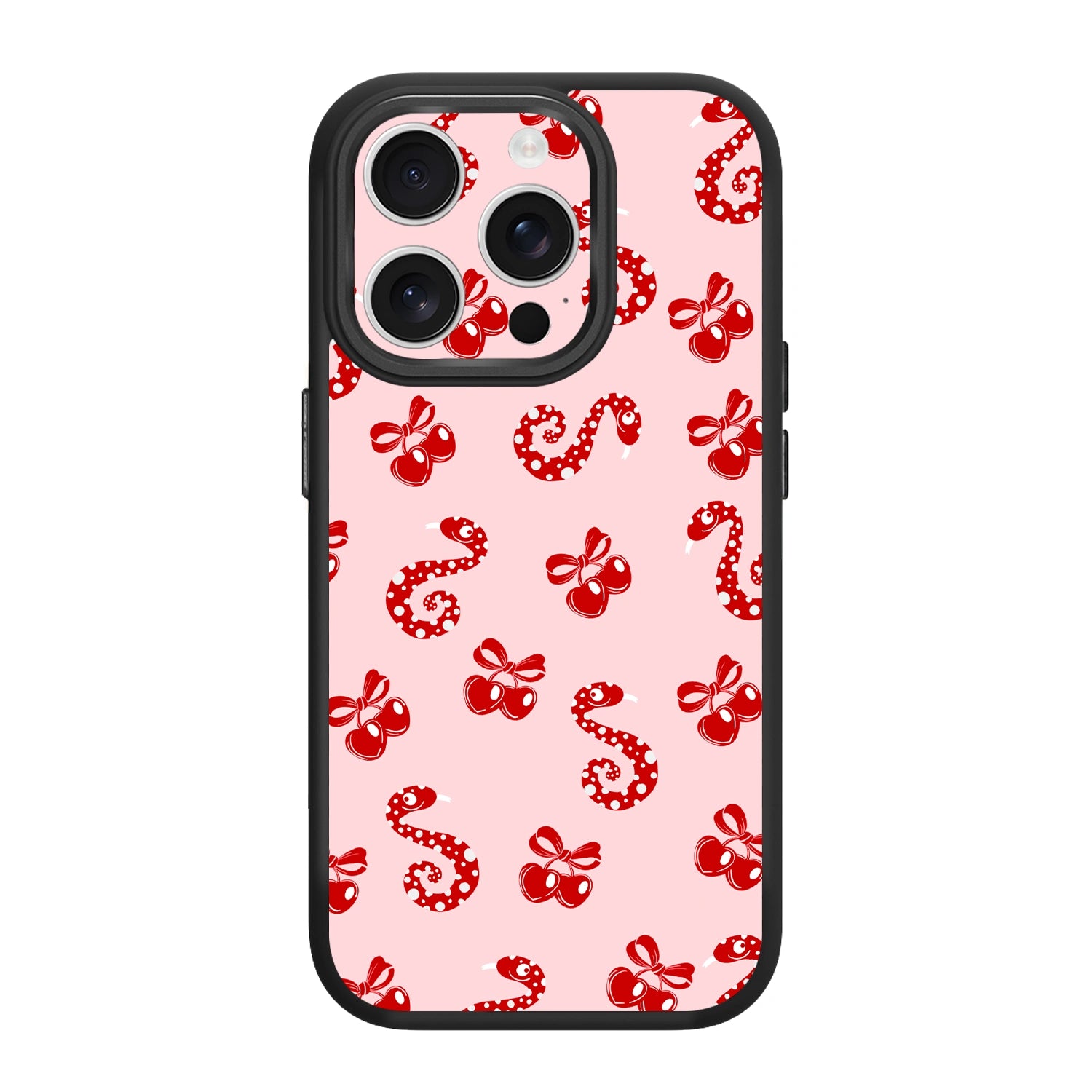 Cherry Kiss | Magsafe iPhone Case